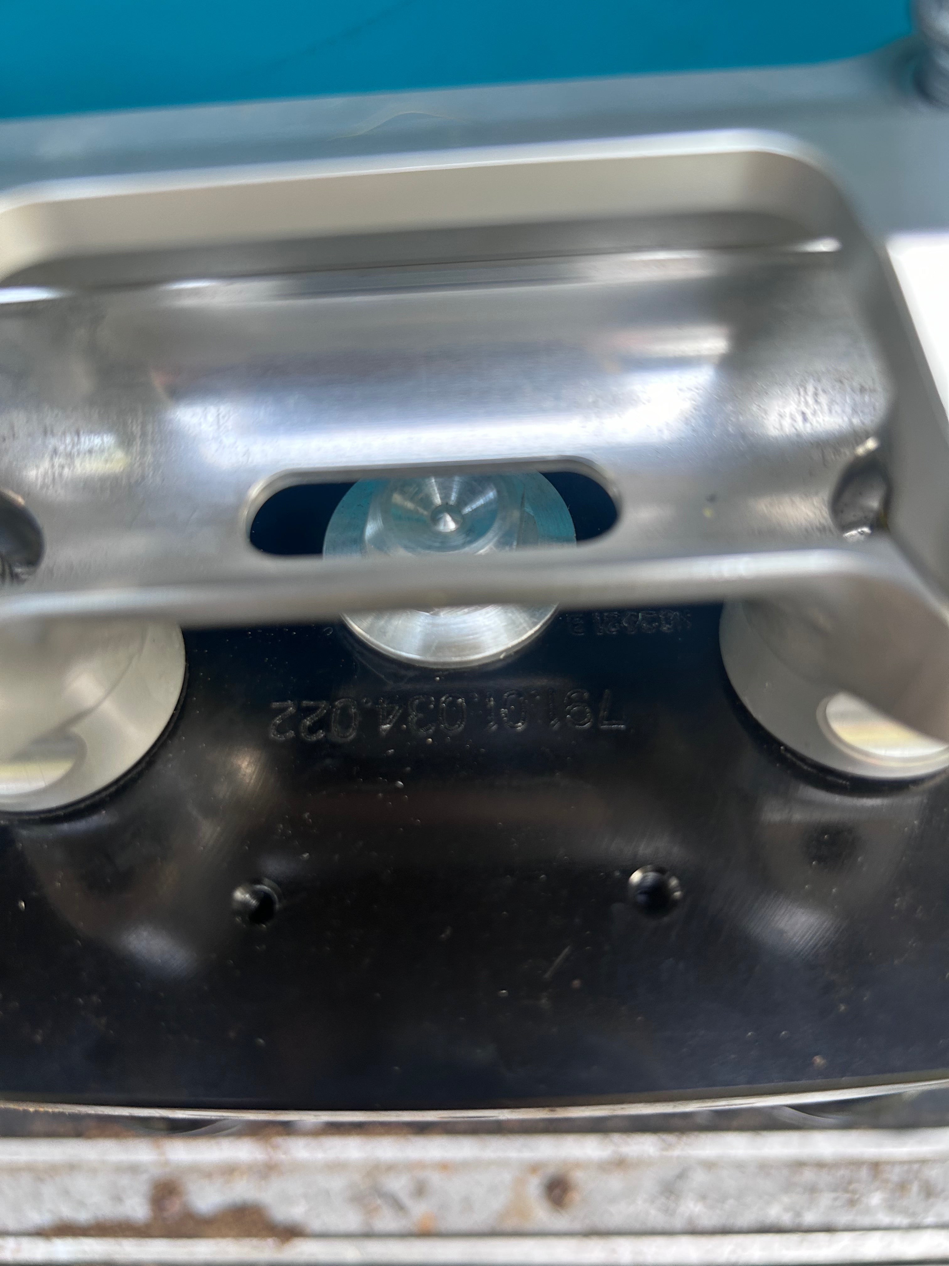 2022 Ktm 450 triple trees with bar clamps