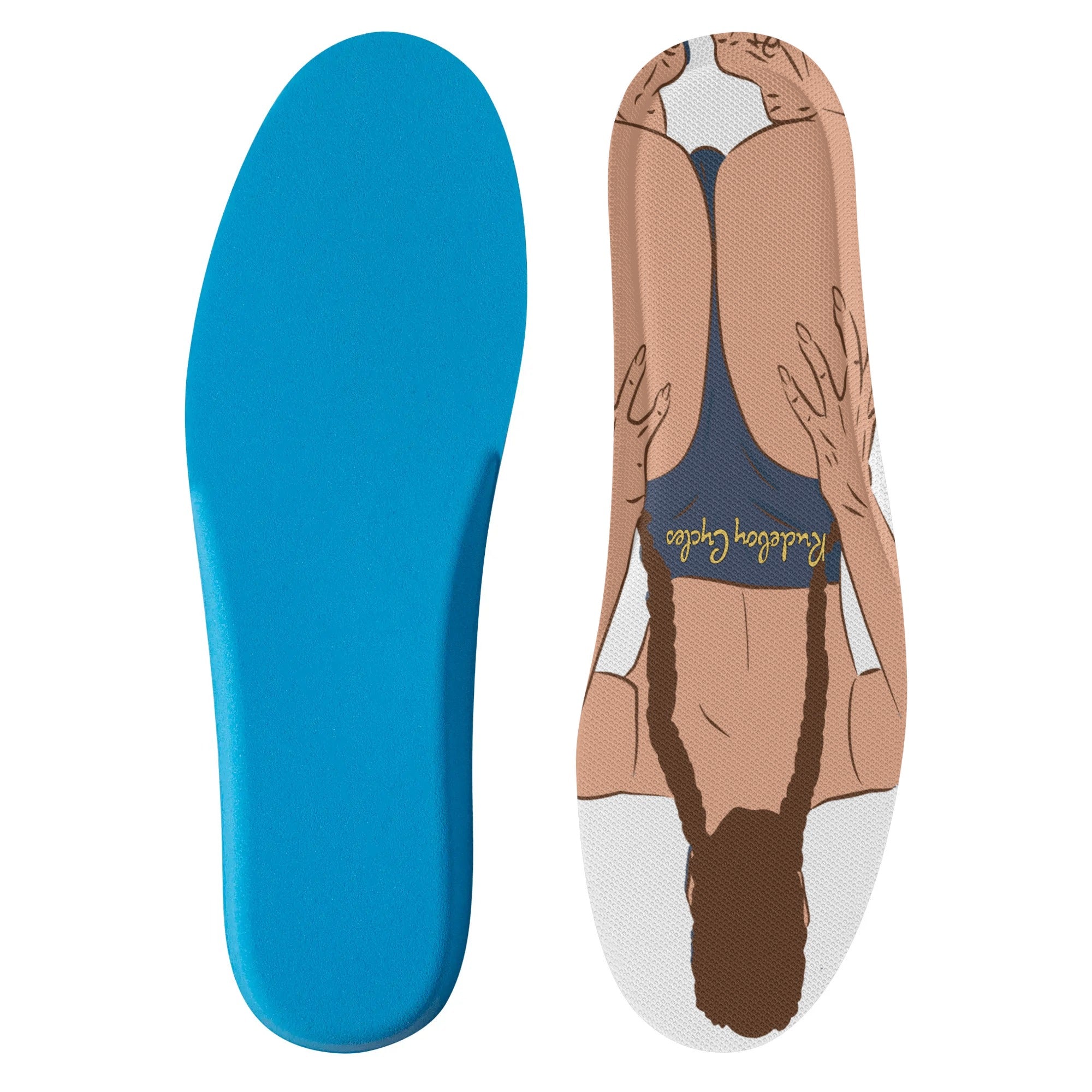 Spread em Customized Shoes Insoles