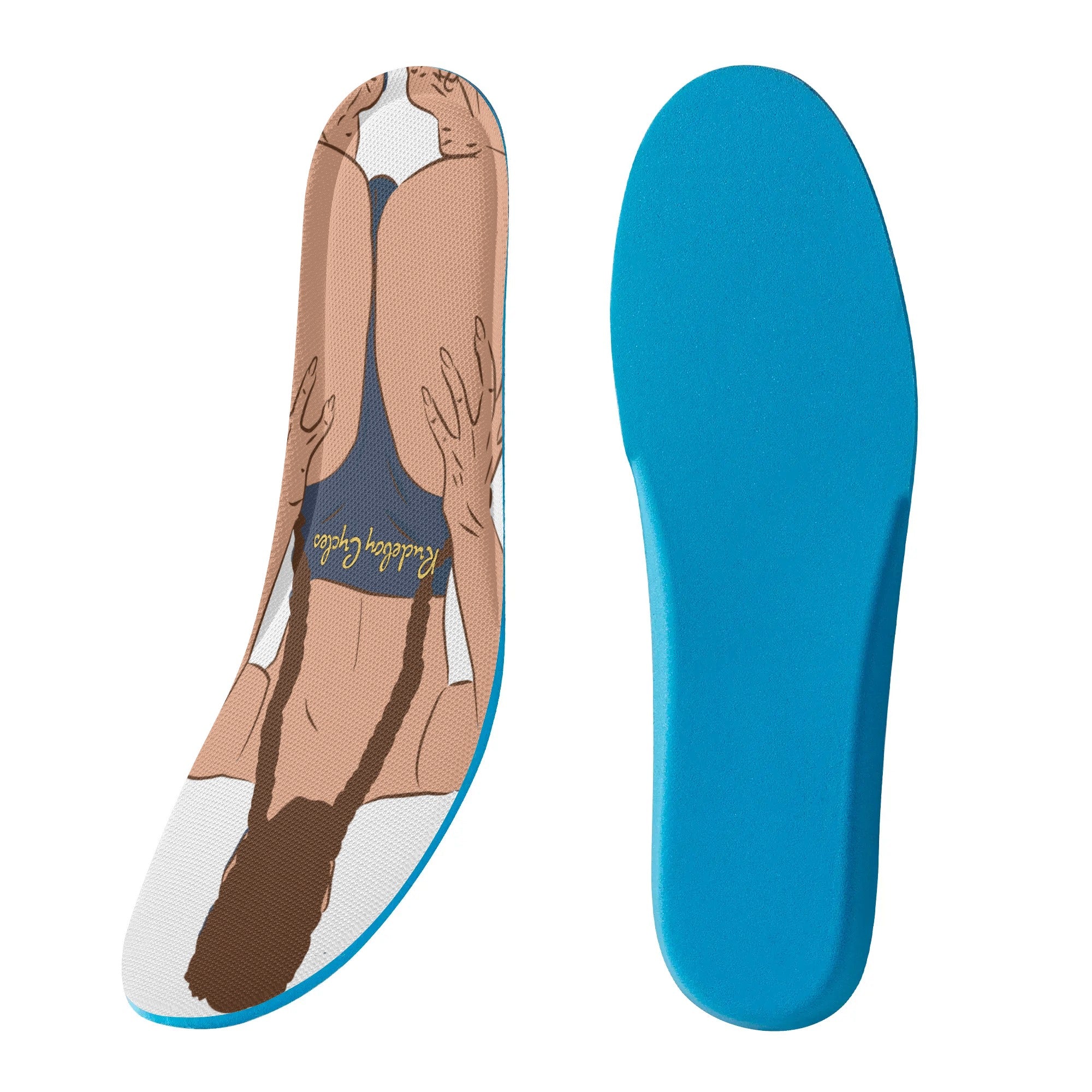 Spread em Customized Shoes Insoles