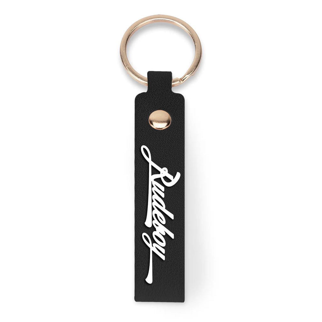Branded key ring a gift for you along with your purchase
