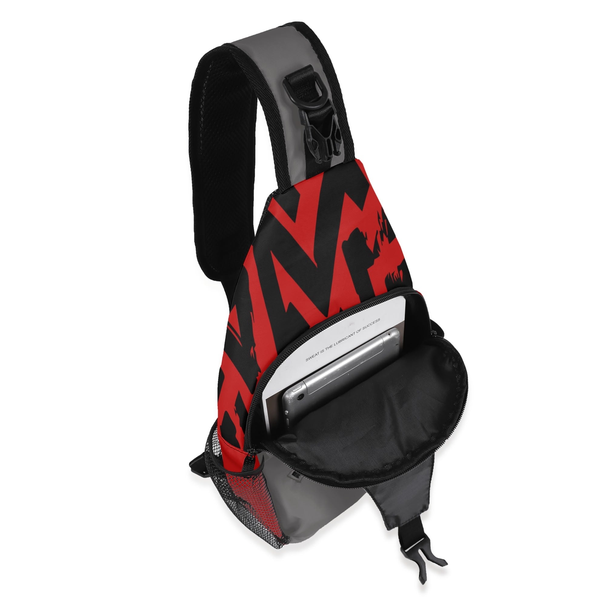 GreyTops Crossbody Bag