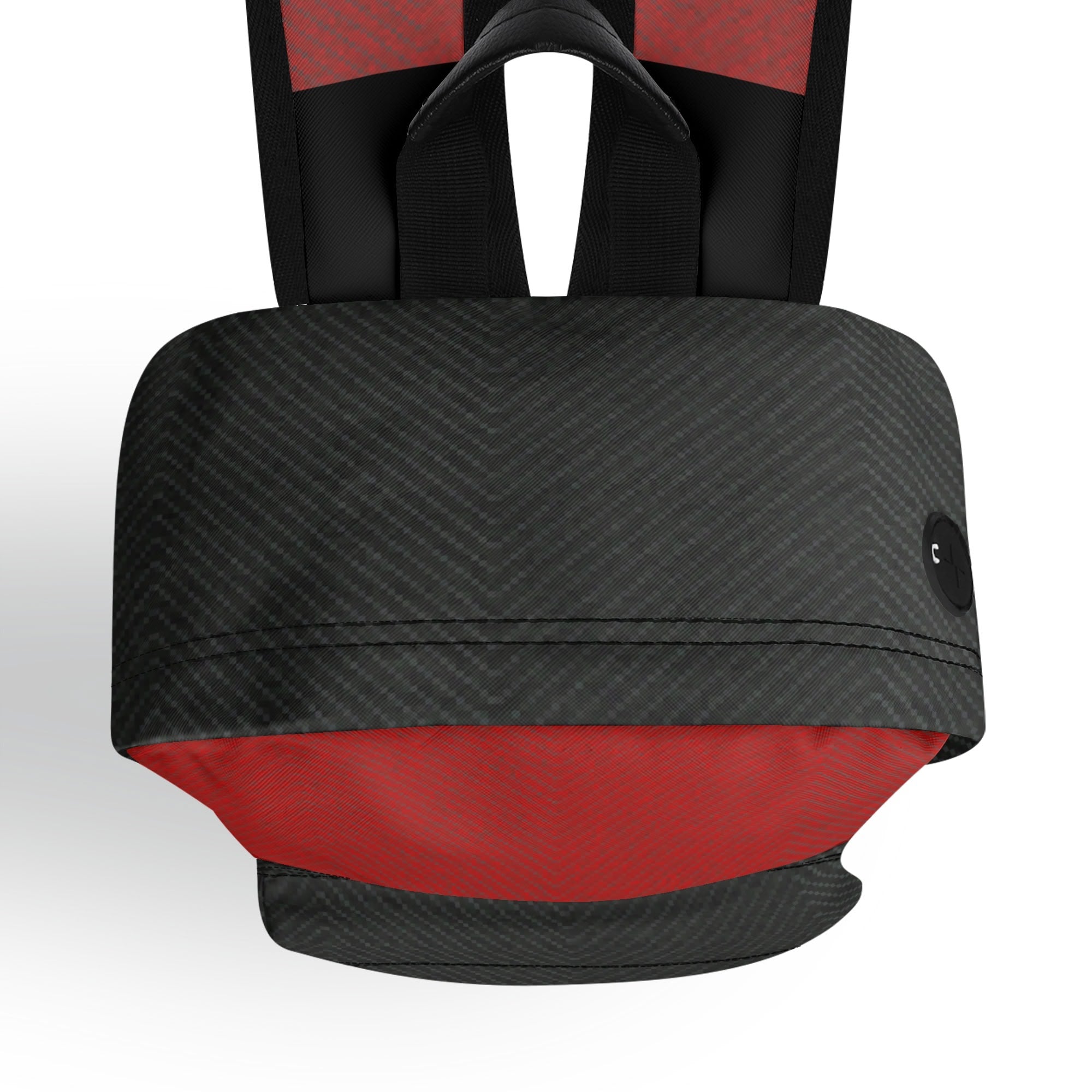 Rising Sun 17 Inch Twill Backpack