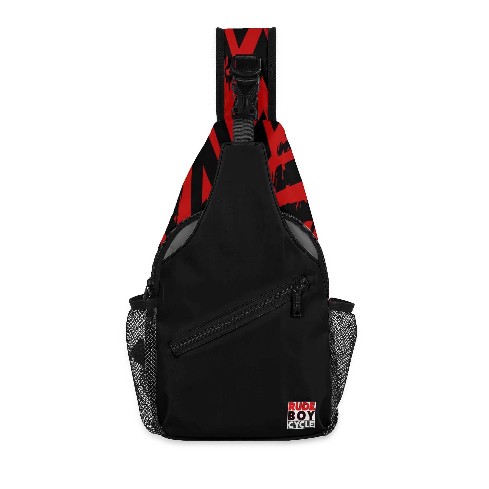 Clear Optics Crossbody Bag