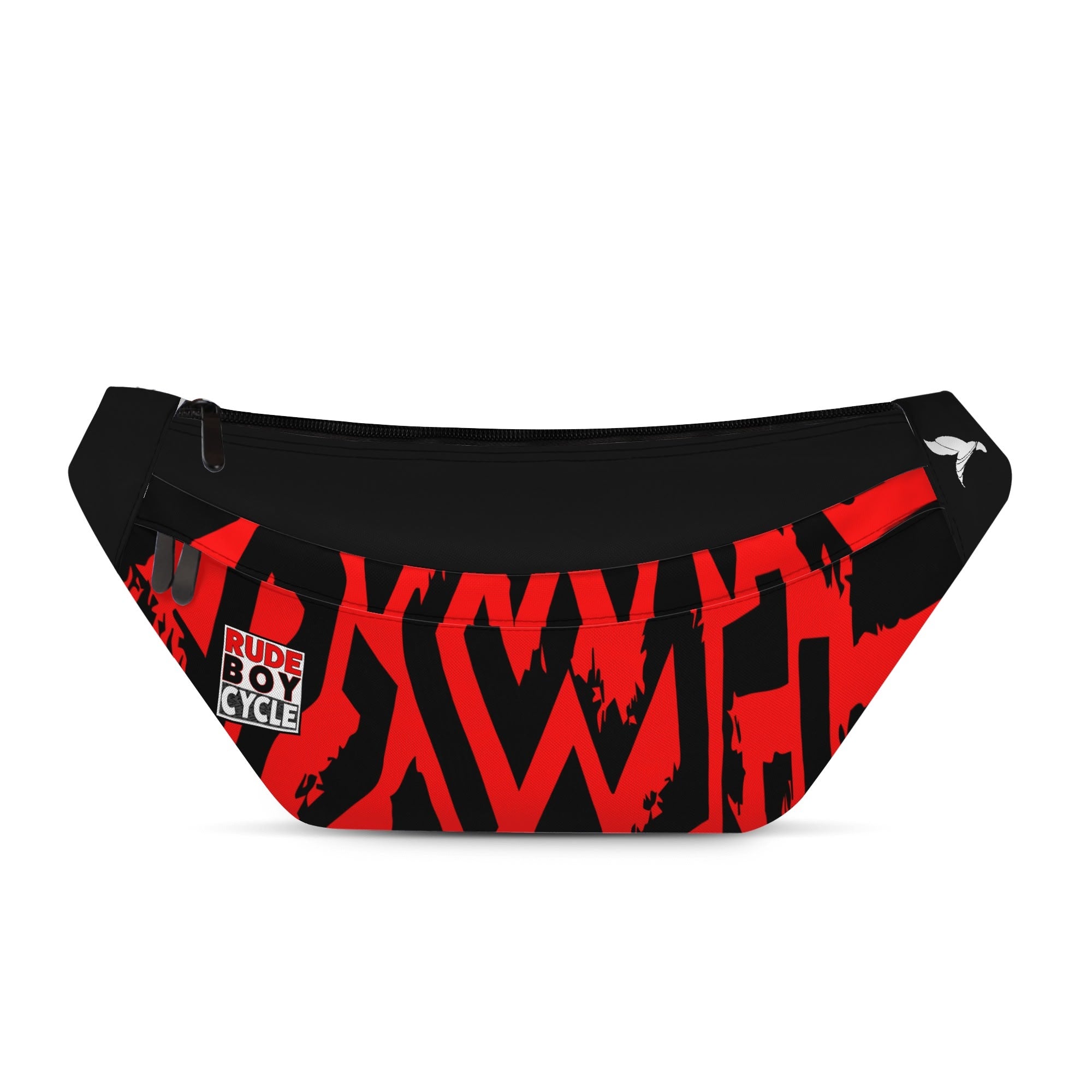 Clear Optics Large Fanny Pack