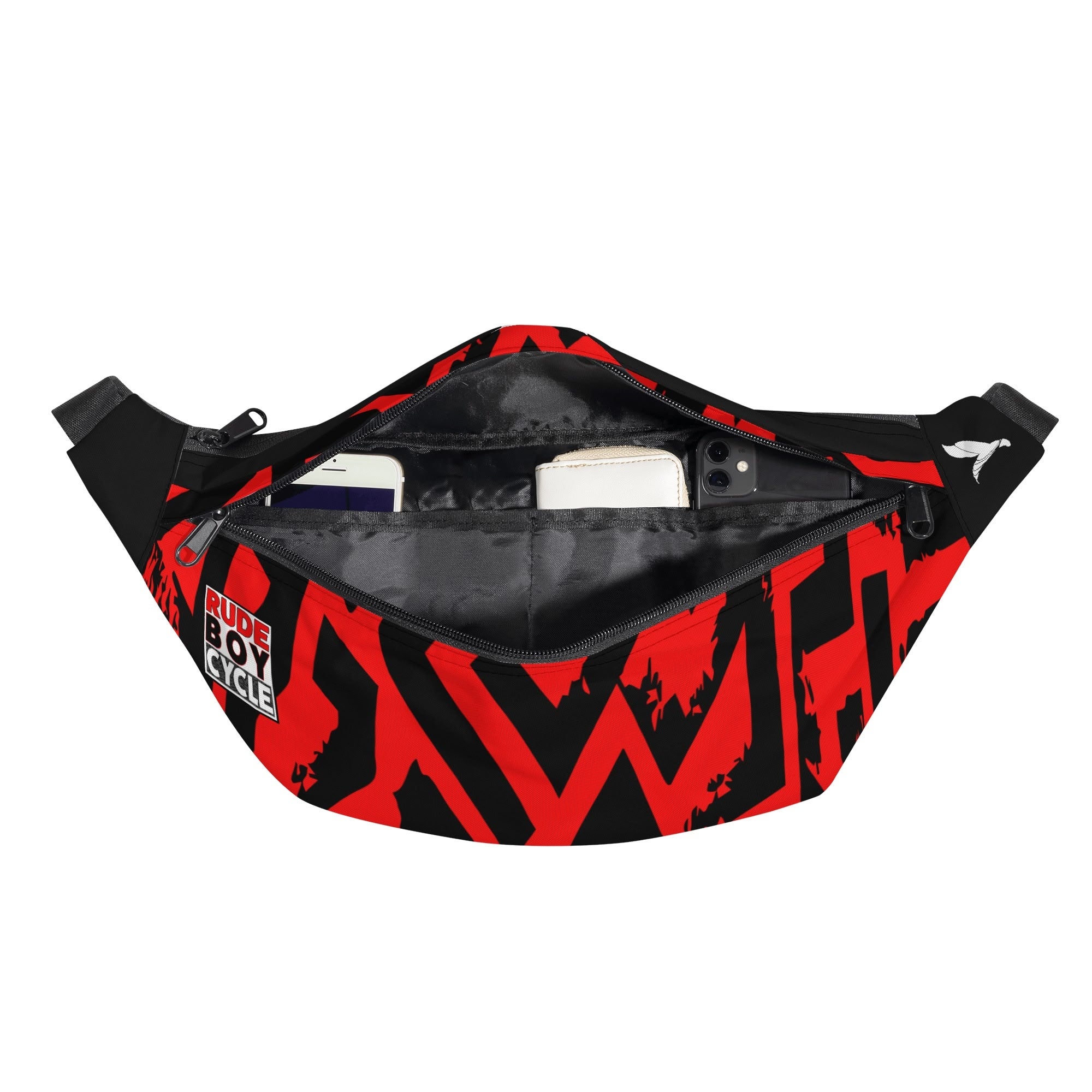 Clear Optics Large Fanny Pack