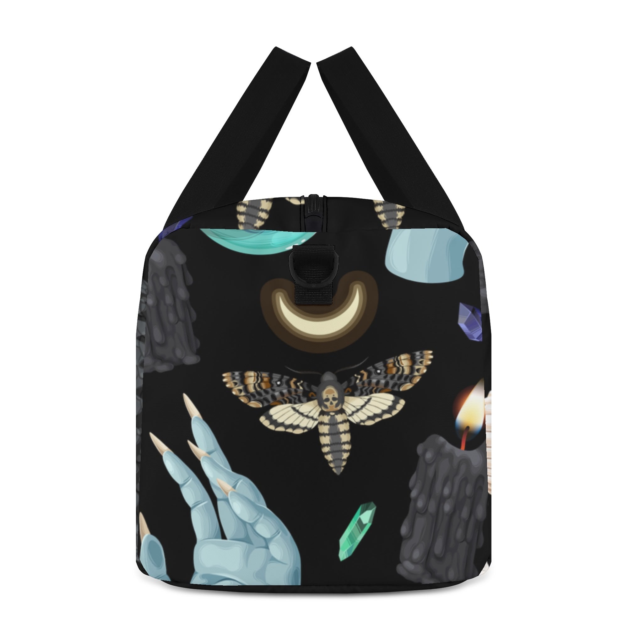 Big City Goth Minimalist Duffel Bag