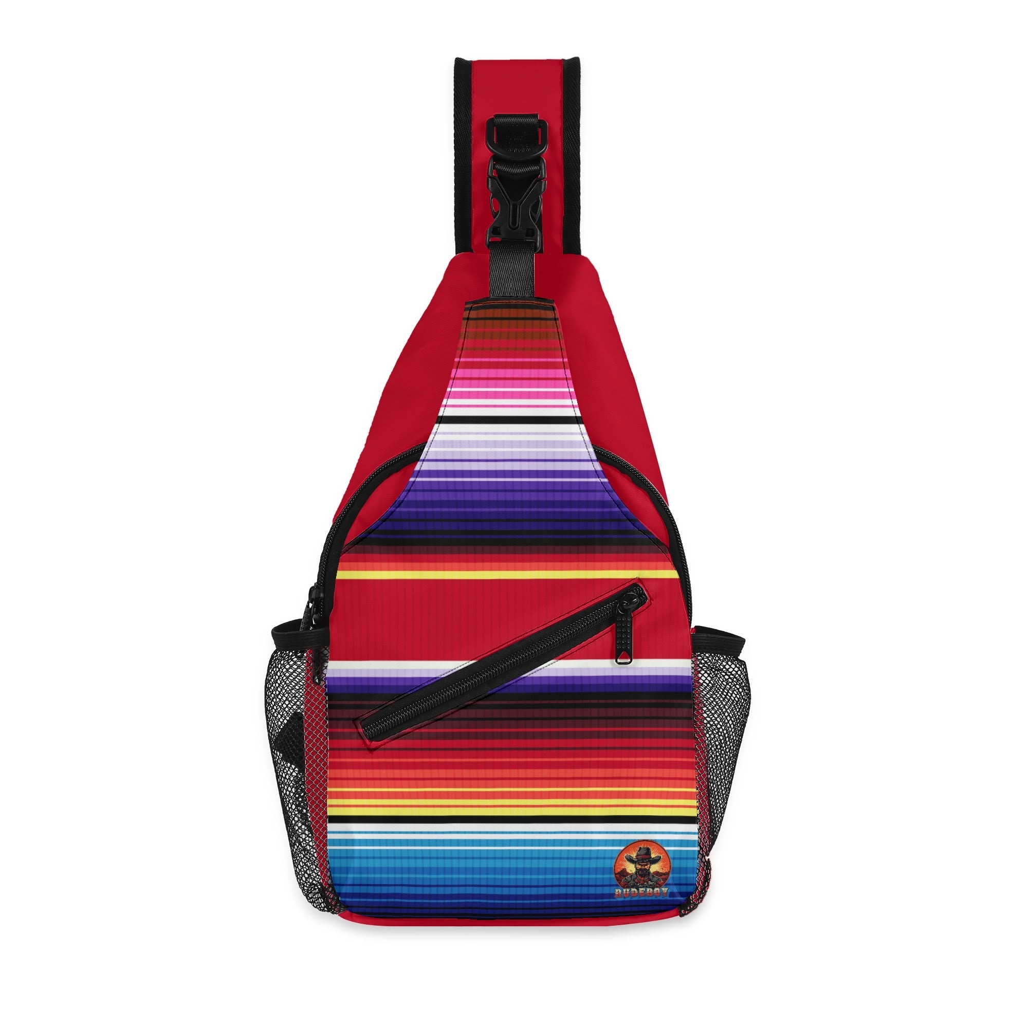 Drug Rug 2 Crossbody Bag