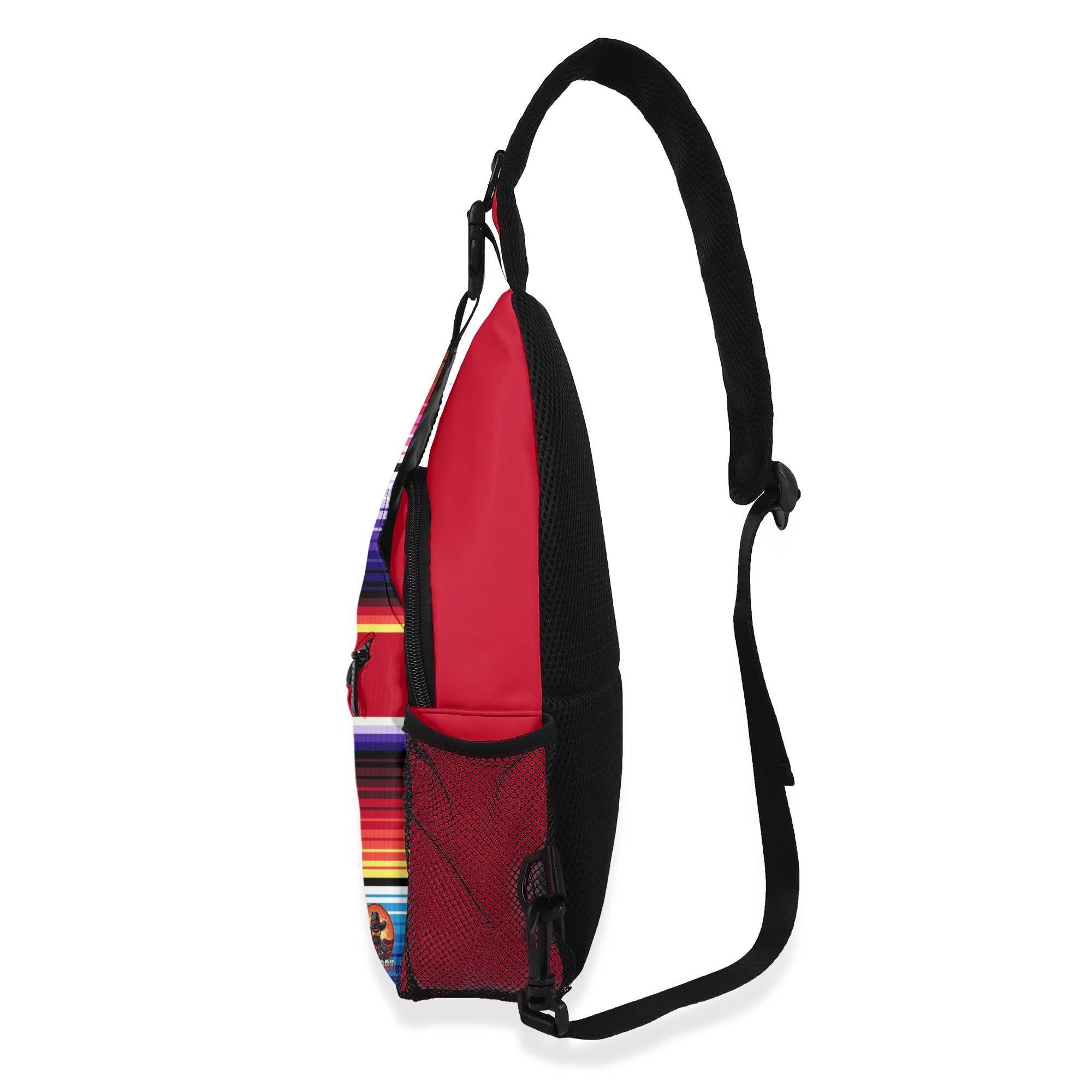 Drug Rug 2 Crossbody Bag