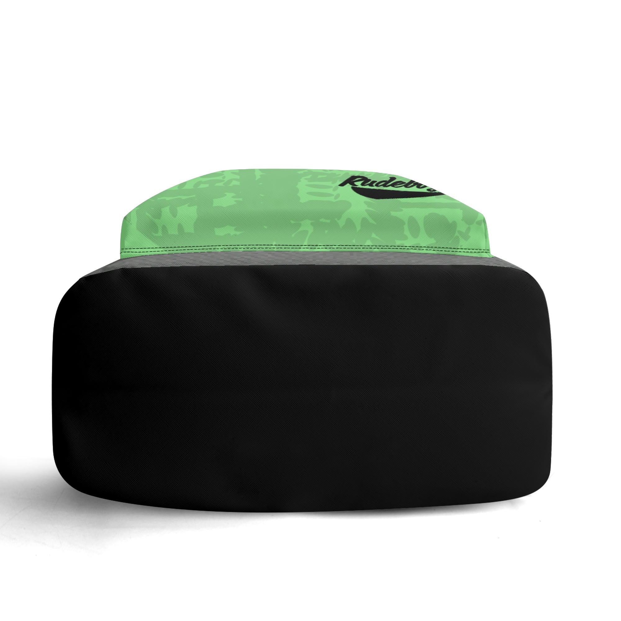 Twiller Custom designed PU leather backpack 17" tall