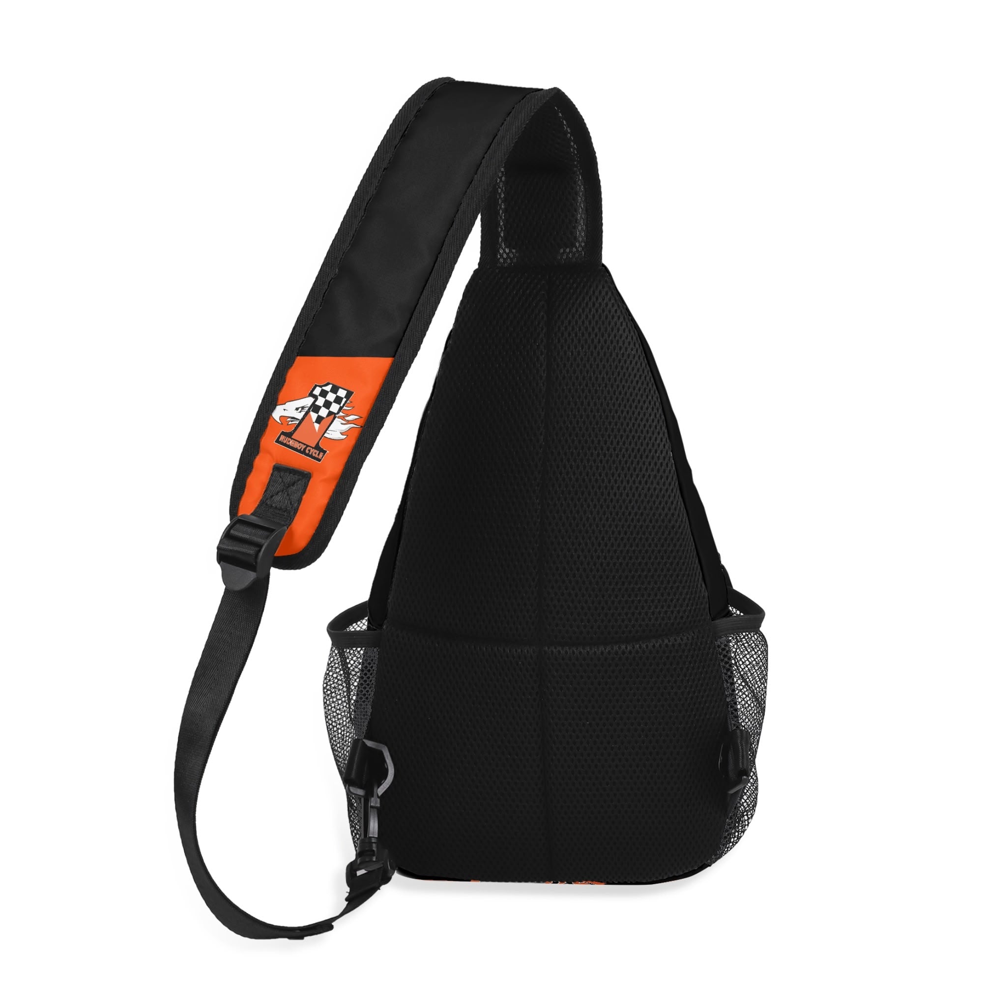 Hardly Leakingson Crossbody Bag