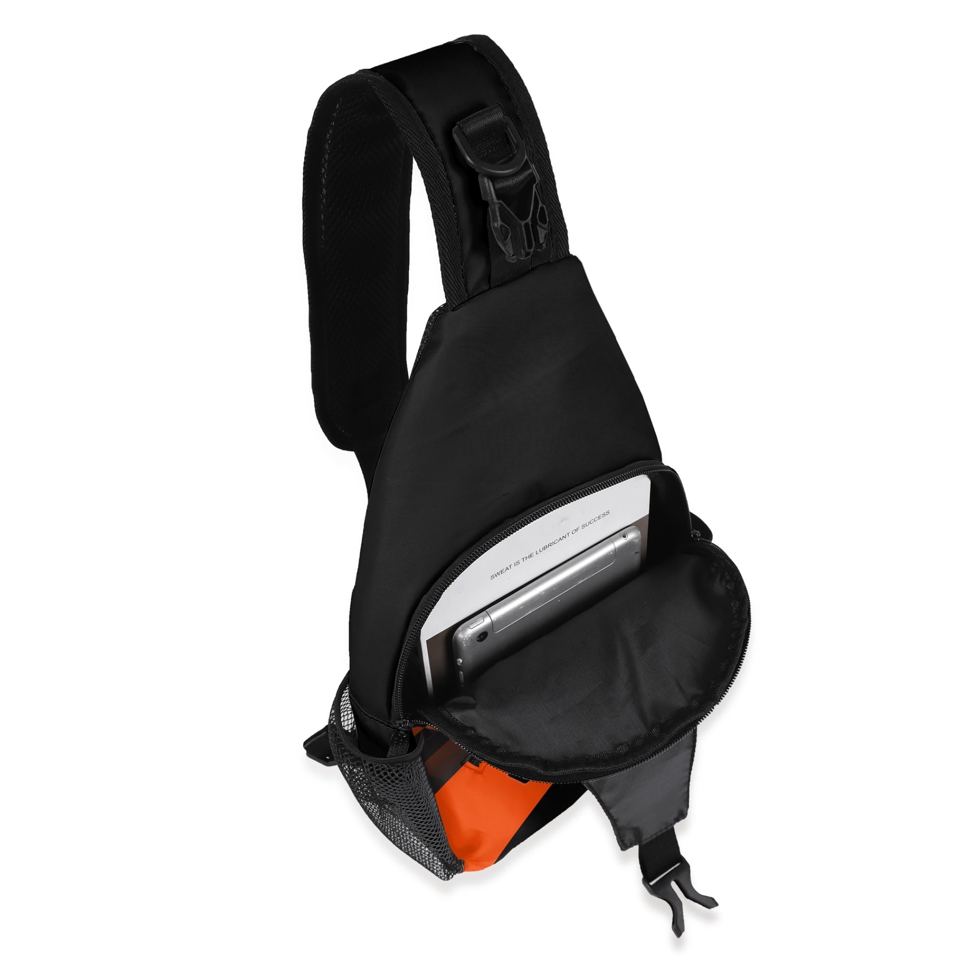 Hardly Leakingson Crossbody Bag