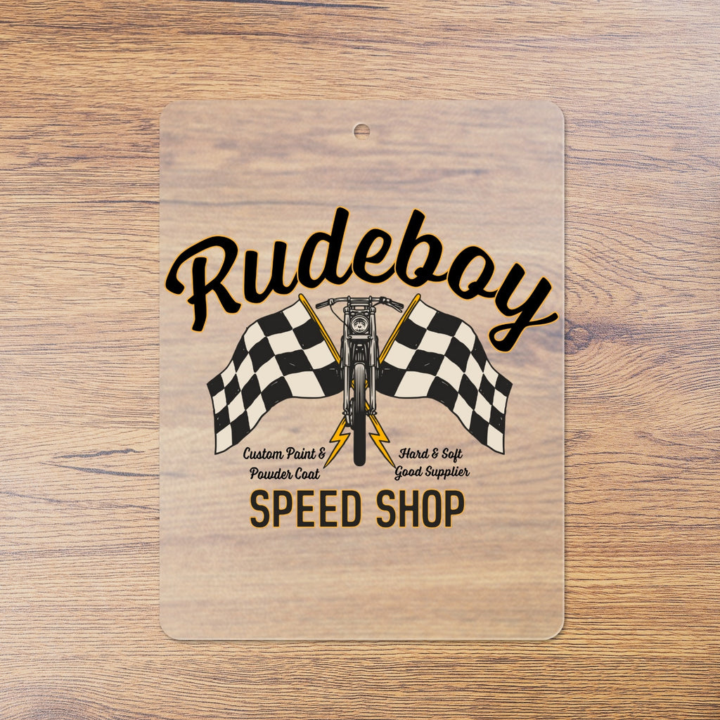 Rudeboy Bandit Large Fanny Pack