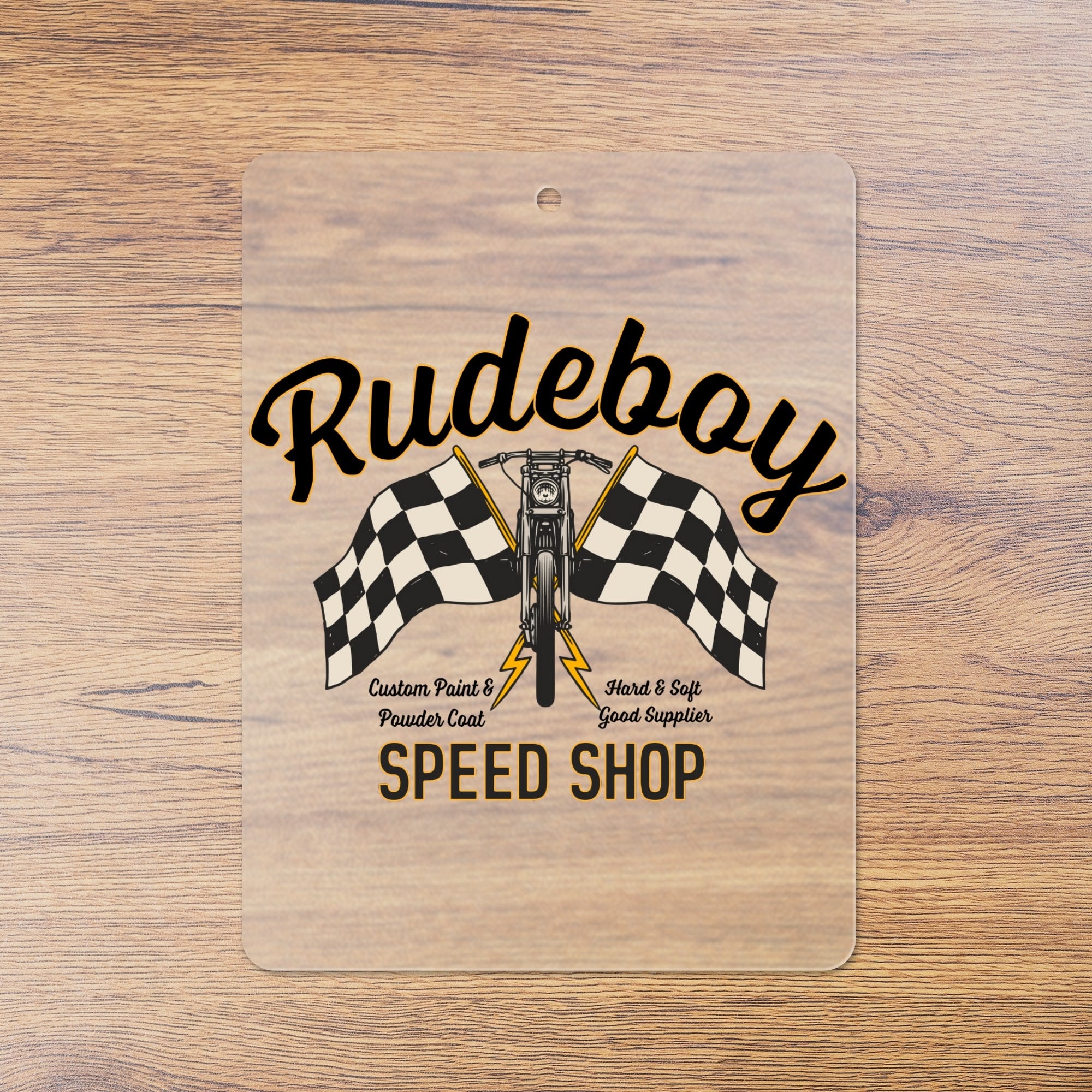 Rudeboy Bandit Large Fanny Pack