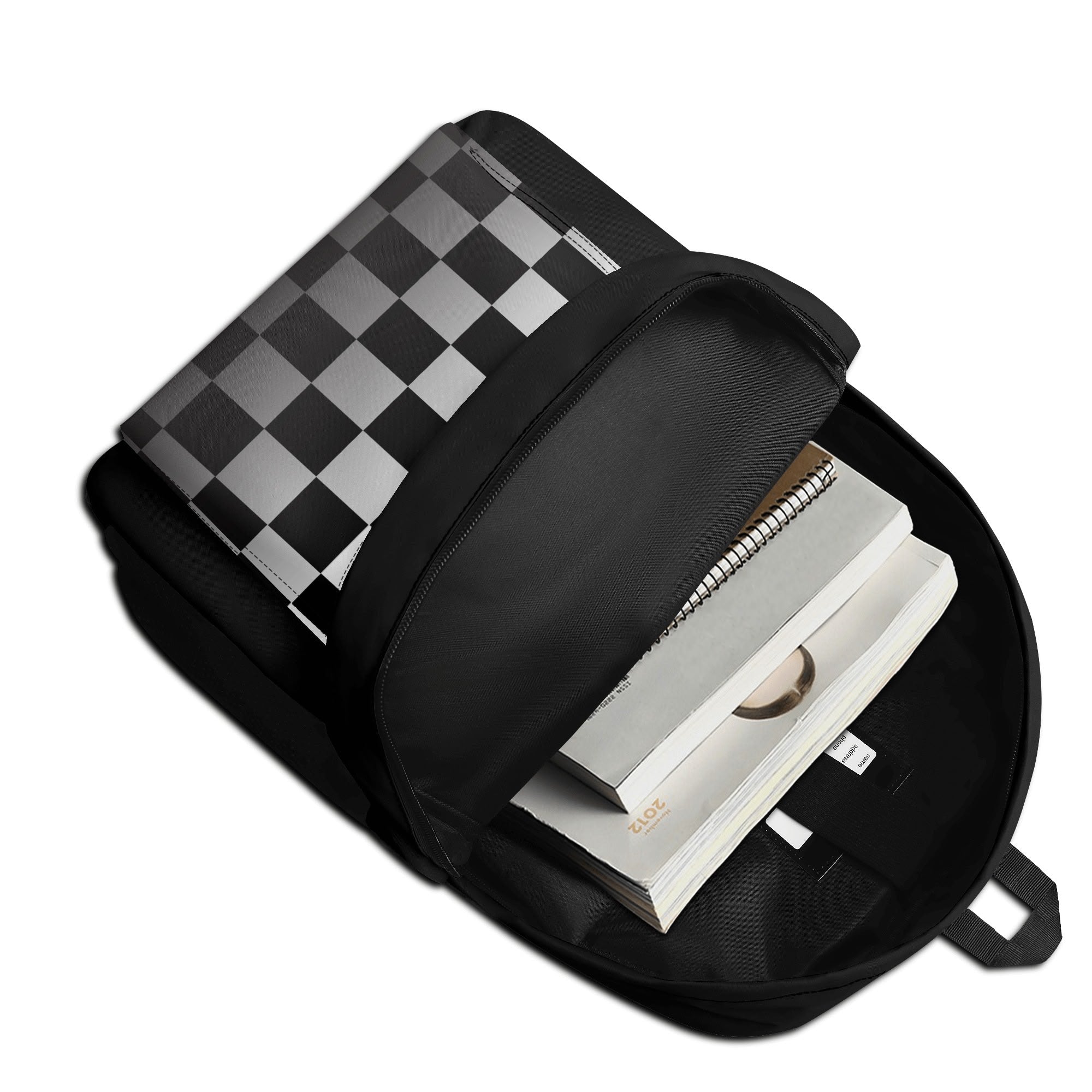 Pissy  Vintage Backpack