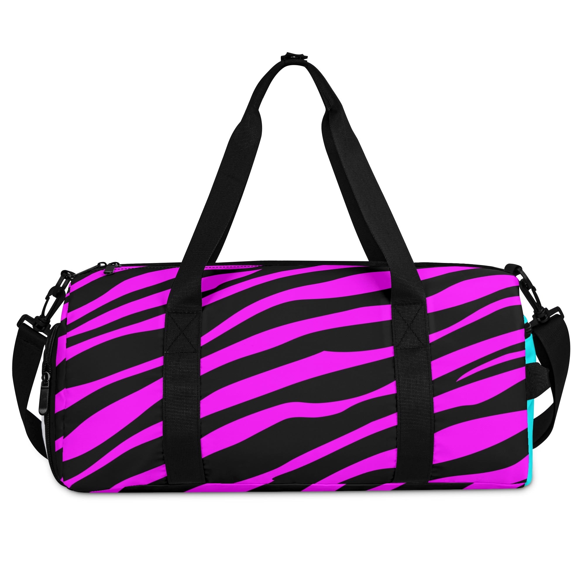 Hair Metal Duffle Bag