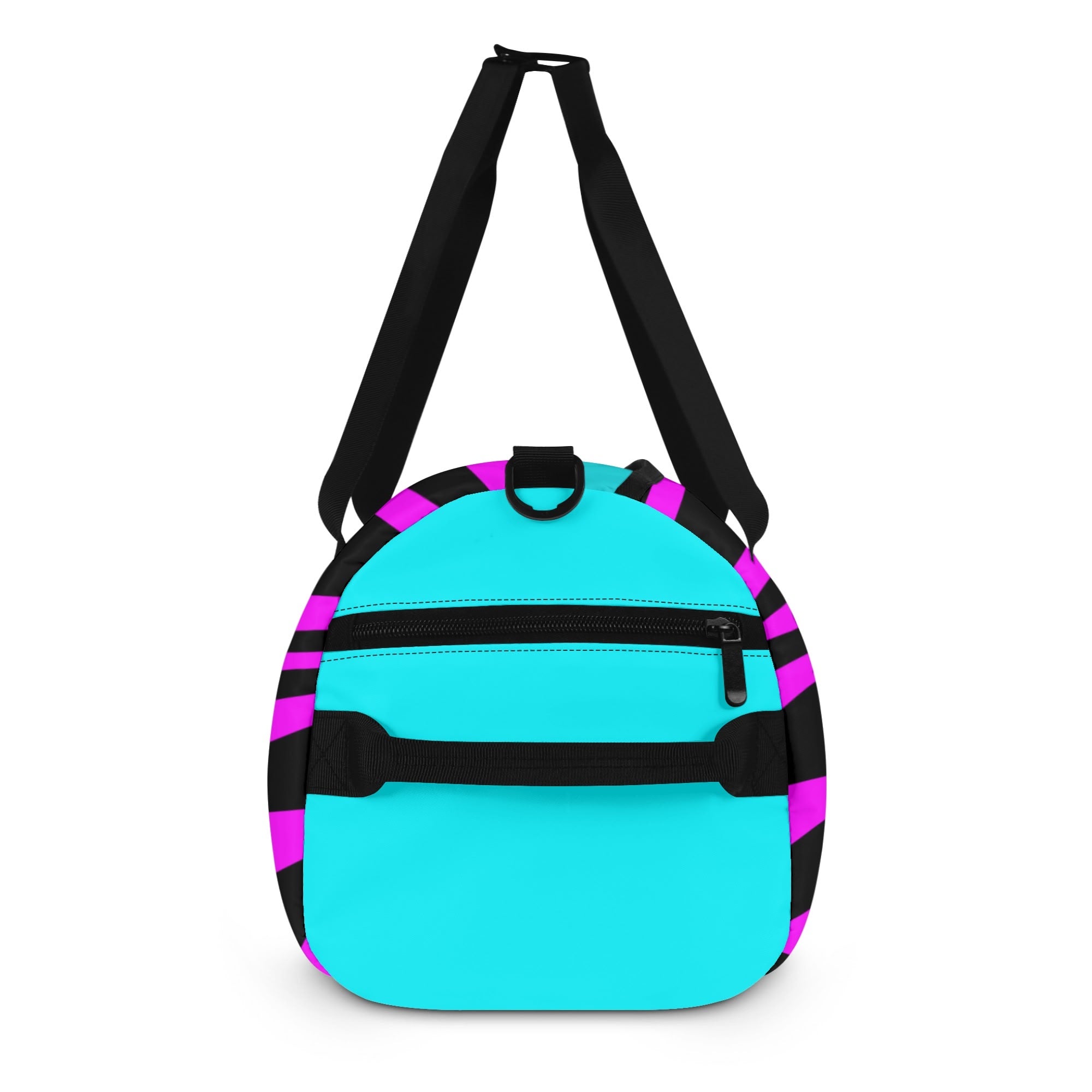 Hair Metal Duffle Bag
