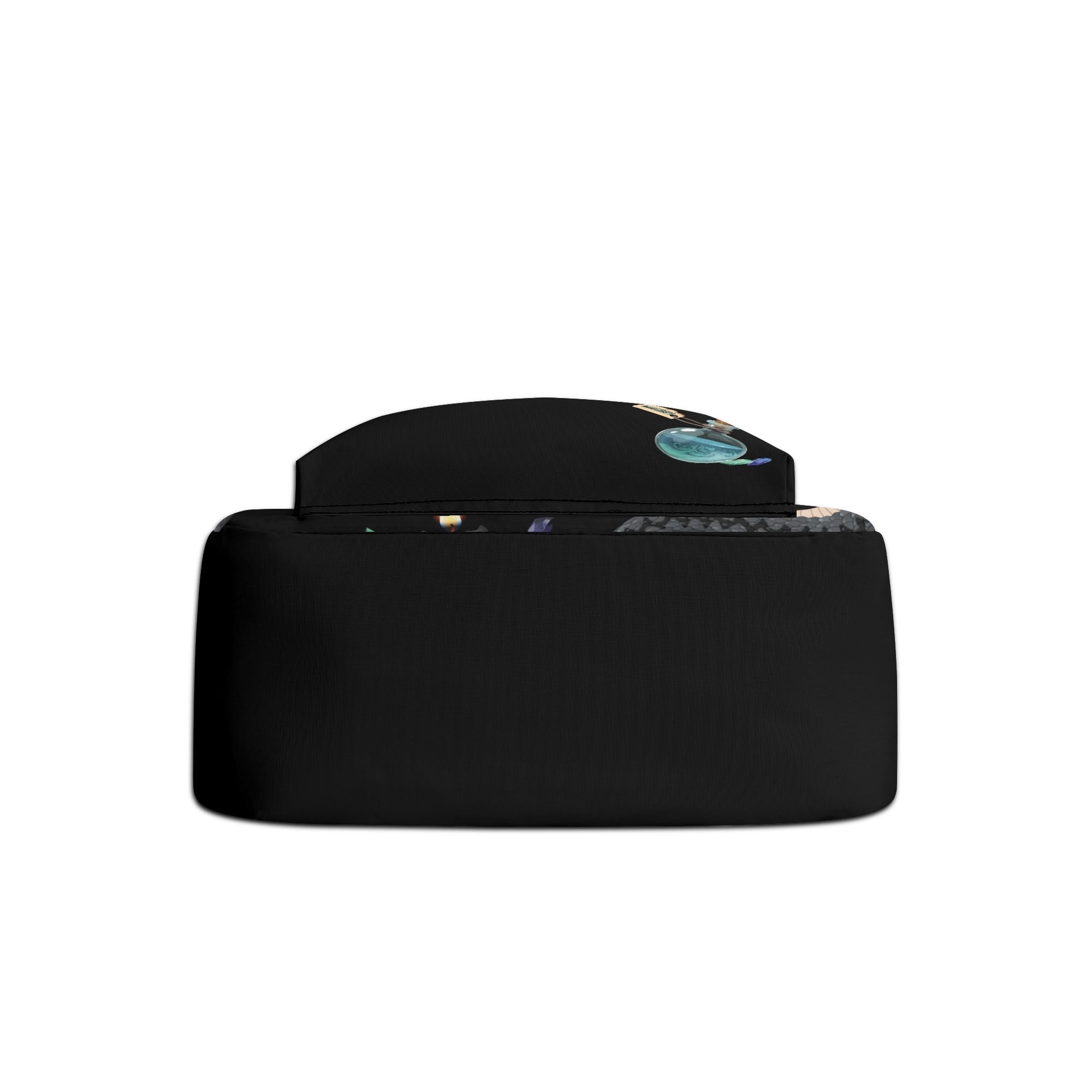 Big City Goth Chick Polyester Vintage Backpack