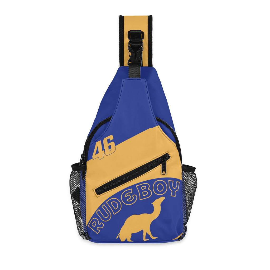 The DoctorCrossbody Bag