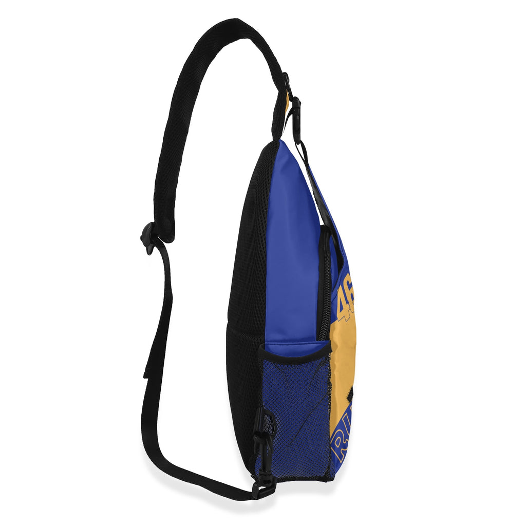 The DoctorCrossbody Bag
