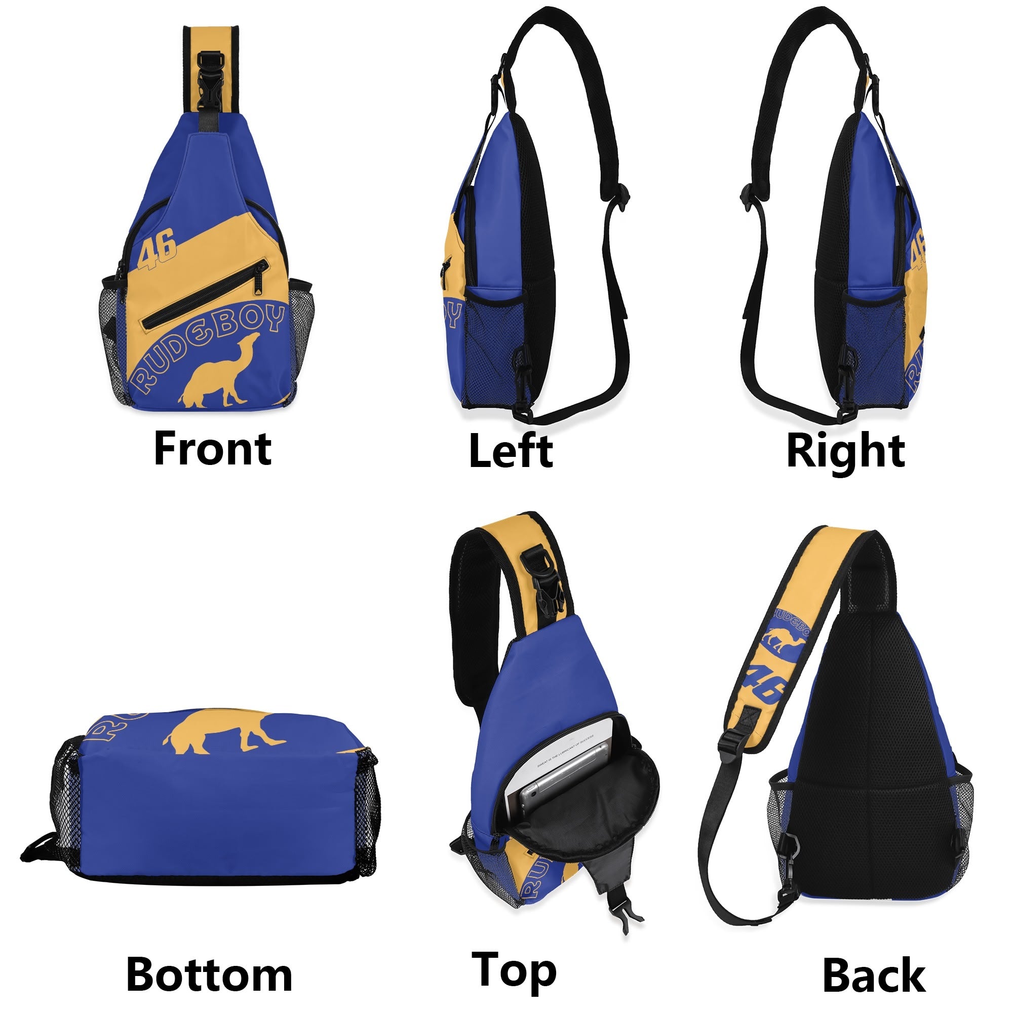 The DoctorCrossbody Bag