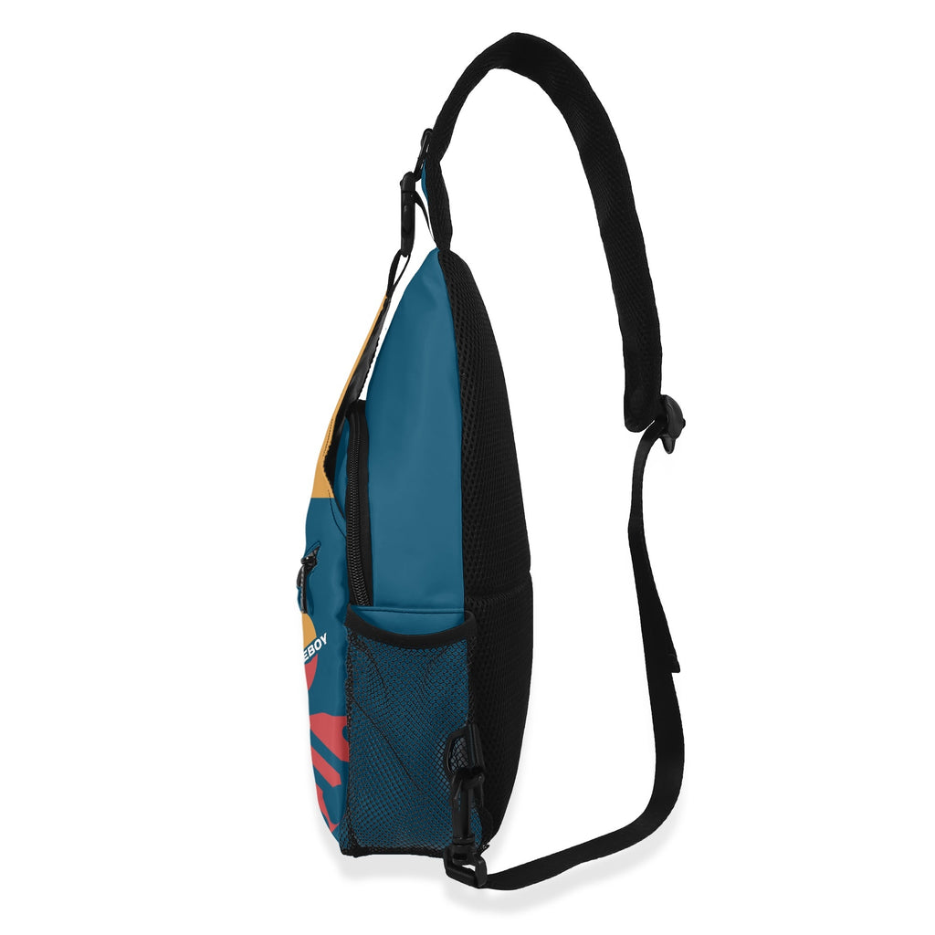 Repsoul Crossbody Bag