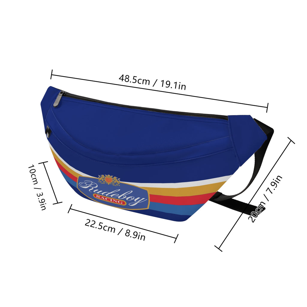 Rudeman Racing Large Fanny Pack