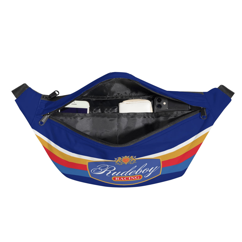 Rudeman Racing Large Fanny Pack