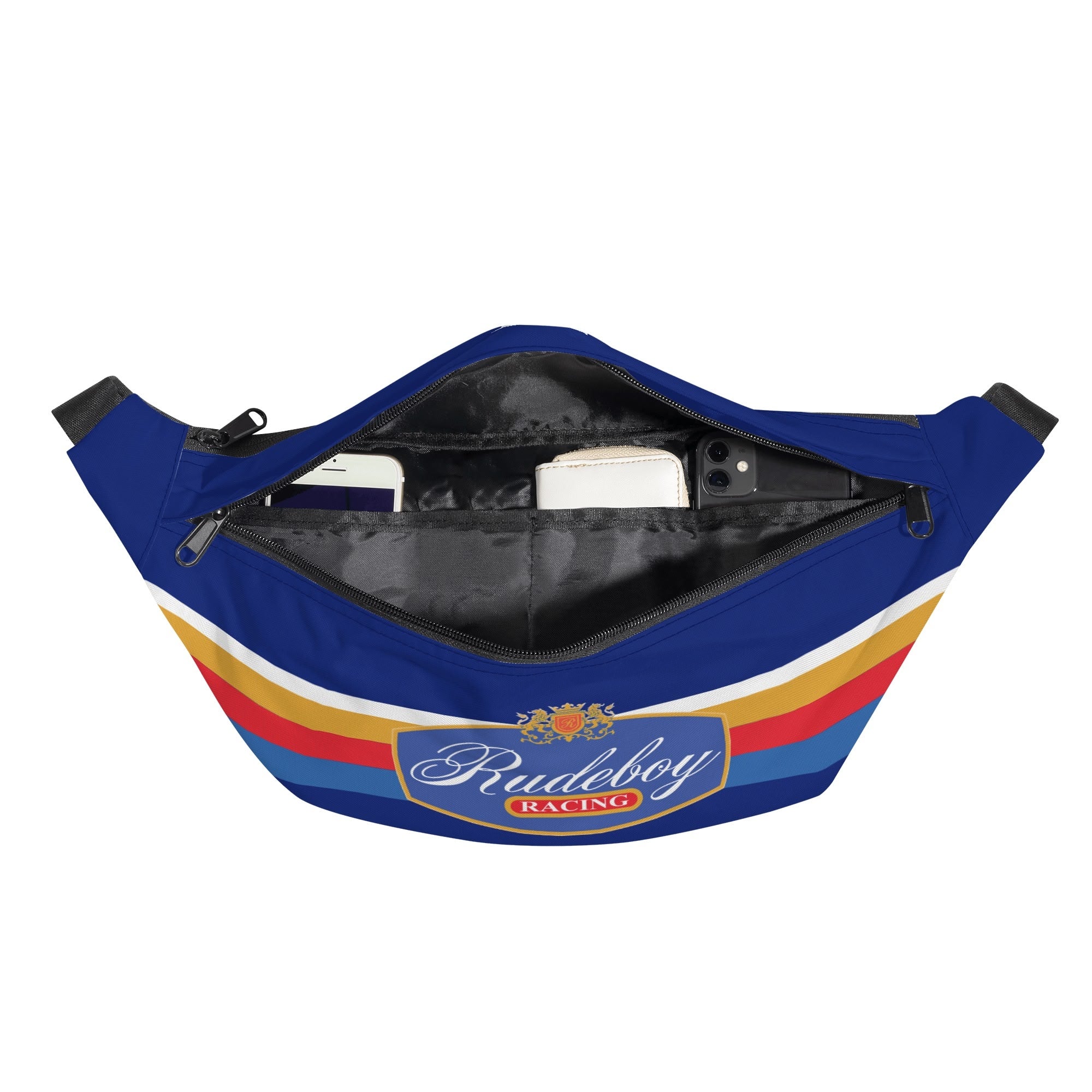 Rudeman Racing Large Fanny Pack