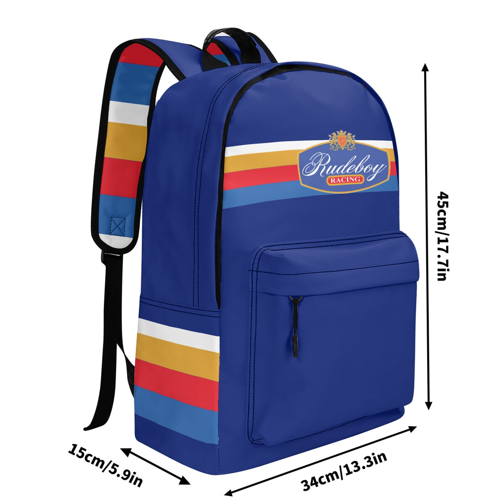 Rudeman Racing Backpack
