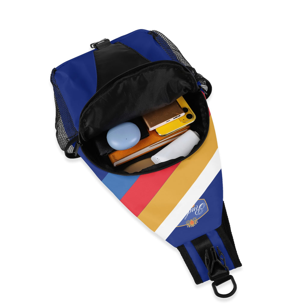 Rudeman Racing  Crossbody Bag