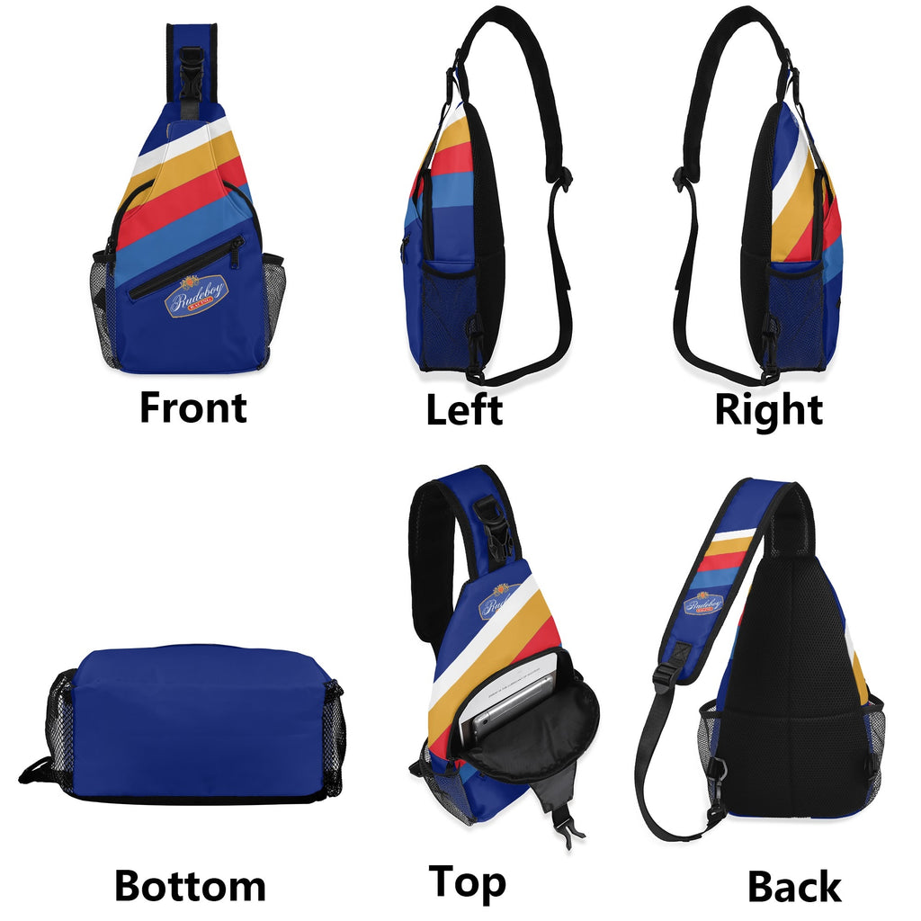 Rudeman Racing  Crossbody Bag