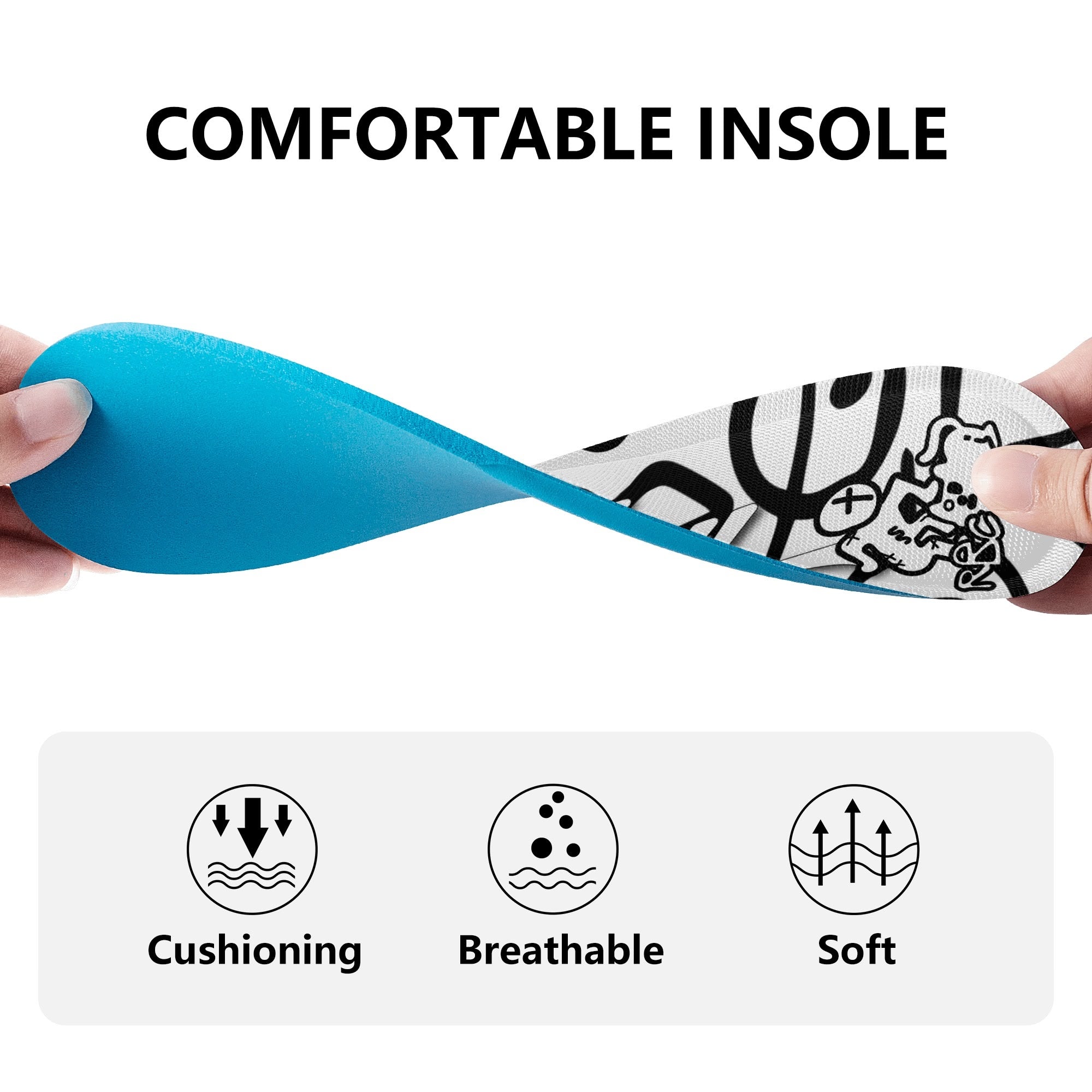 Pet Kitty Custom Insoles