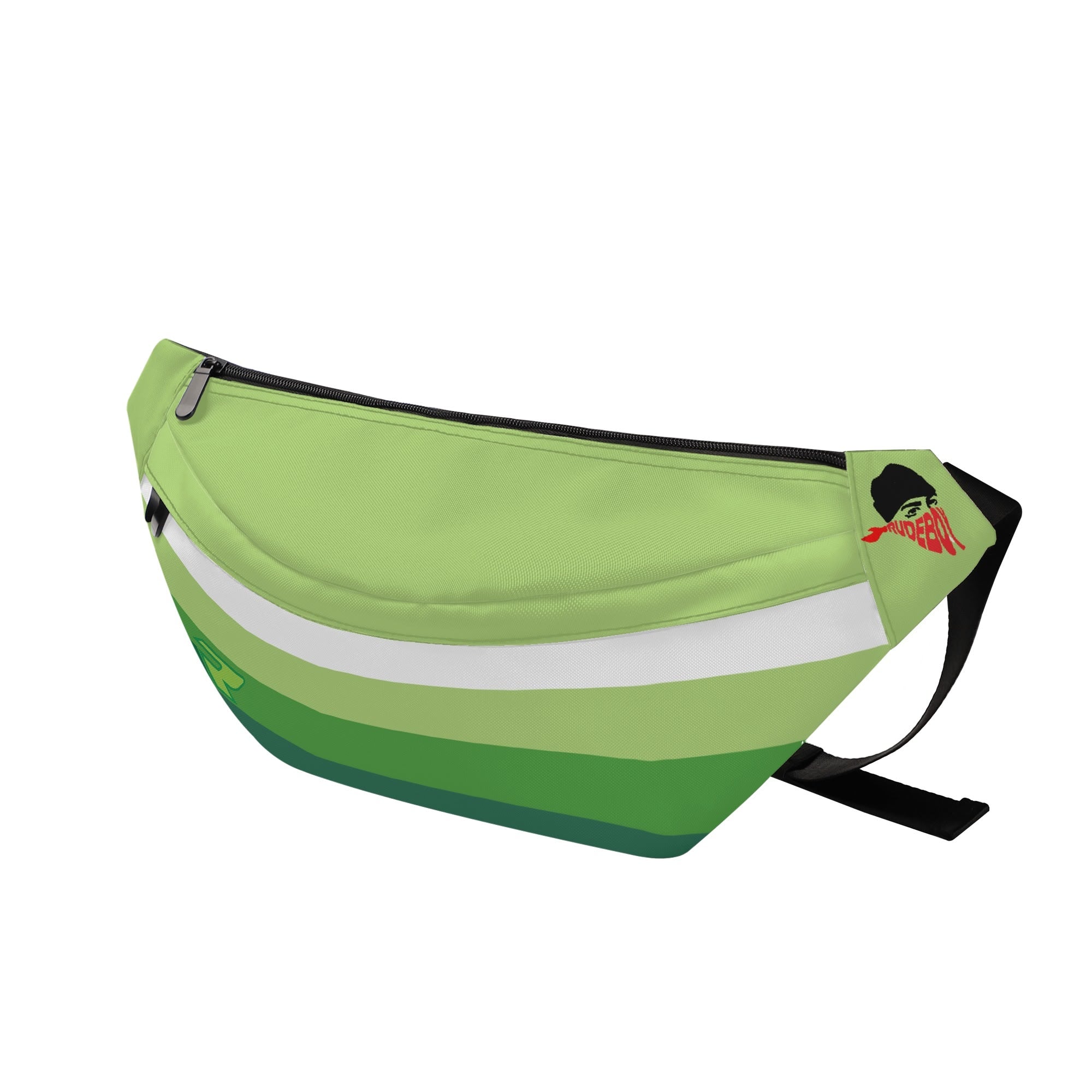 This oversized fanny pack is another in our Golden Era collection and this one takes its cues from the 1986 Suzuki Heron RG500 arguably one of the most iconic livery in motorcycle racing history. Crafted from rugged 600D canvas fabric, this large fanny pack features a spacious main compartment, 2 separate zippered sections, and a hidden pocket for you things youve got to hide