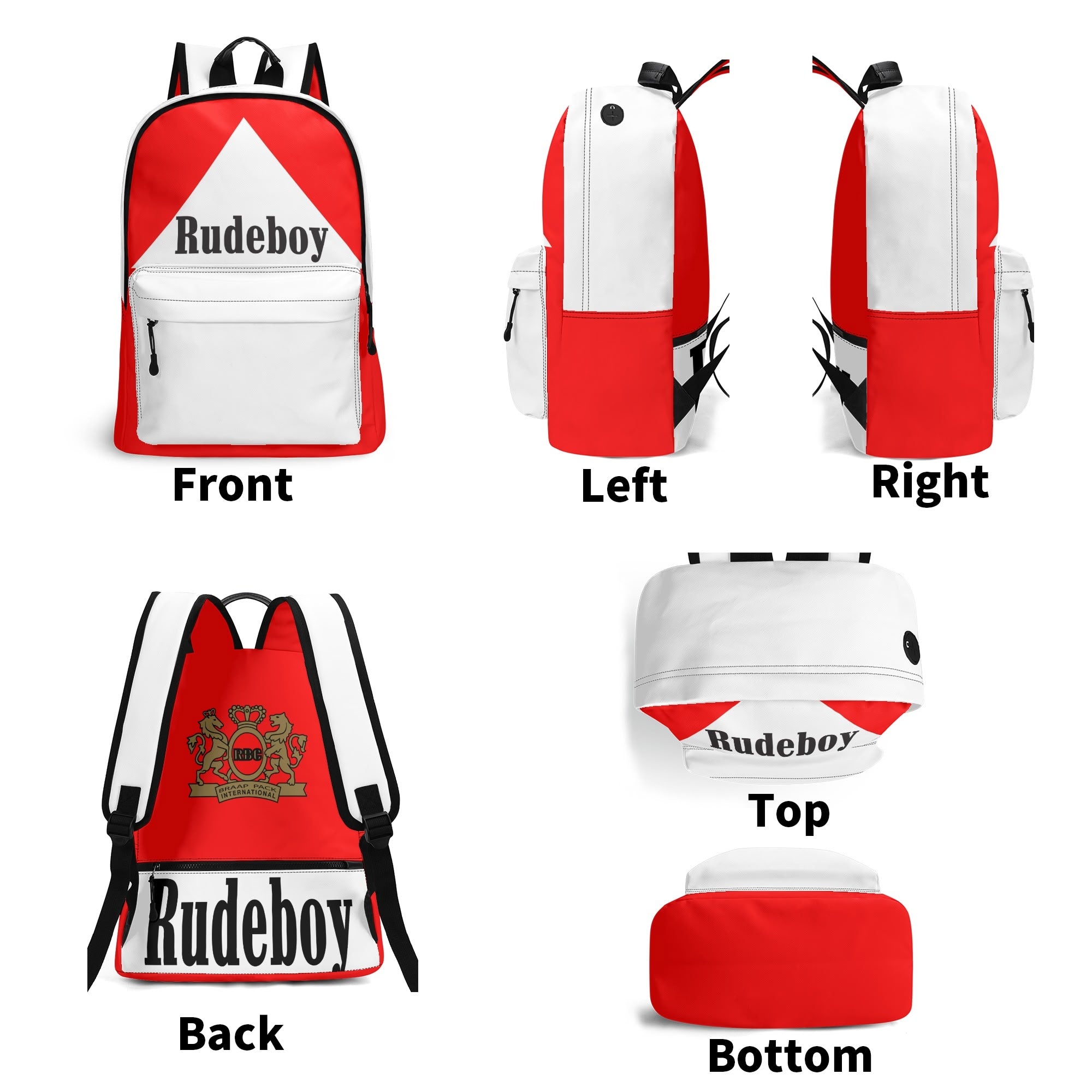 Cowboy Killer Backpack