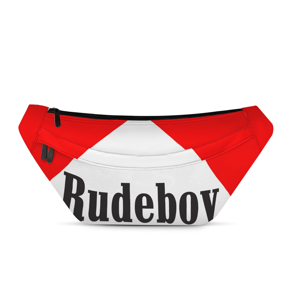 Cowboy Killer Large Fanny Pack