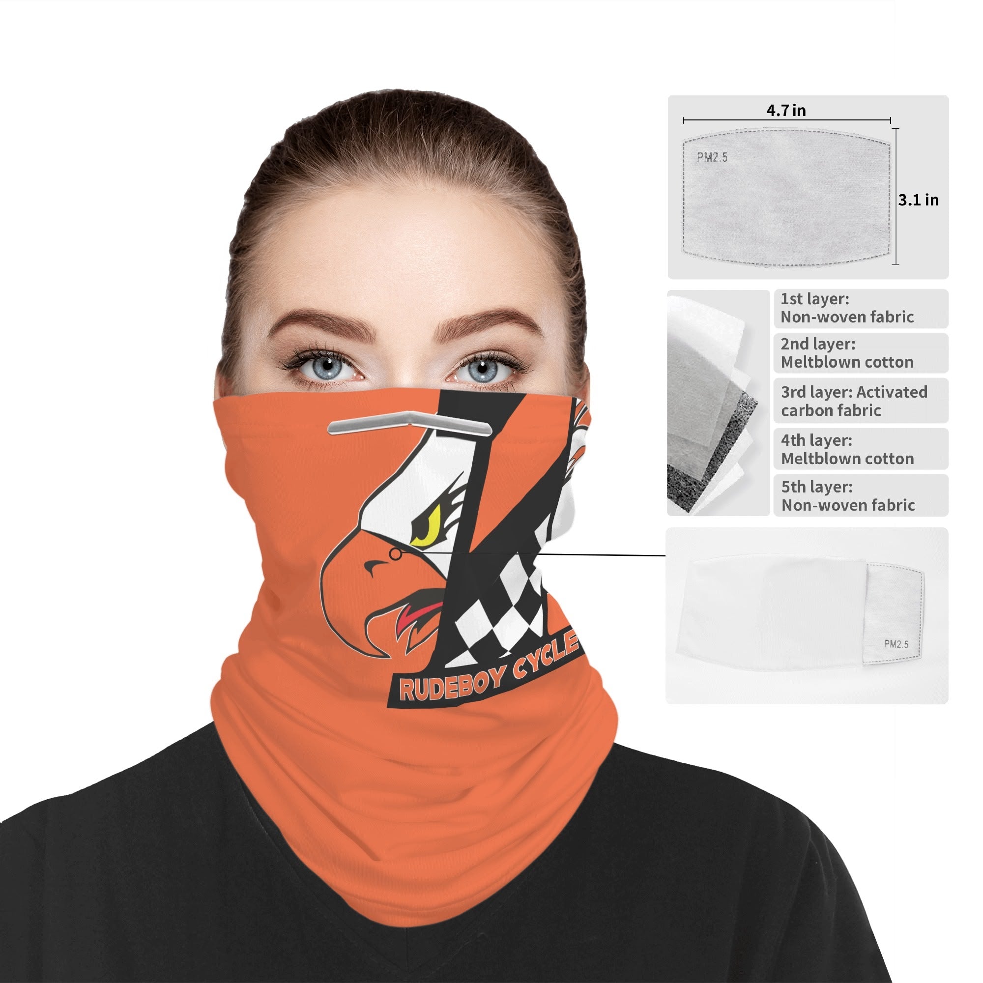 Sceaming Seagull Bandanas