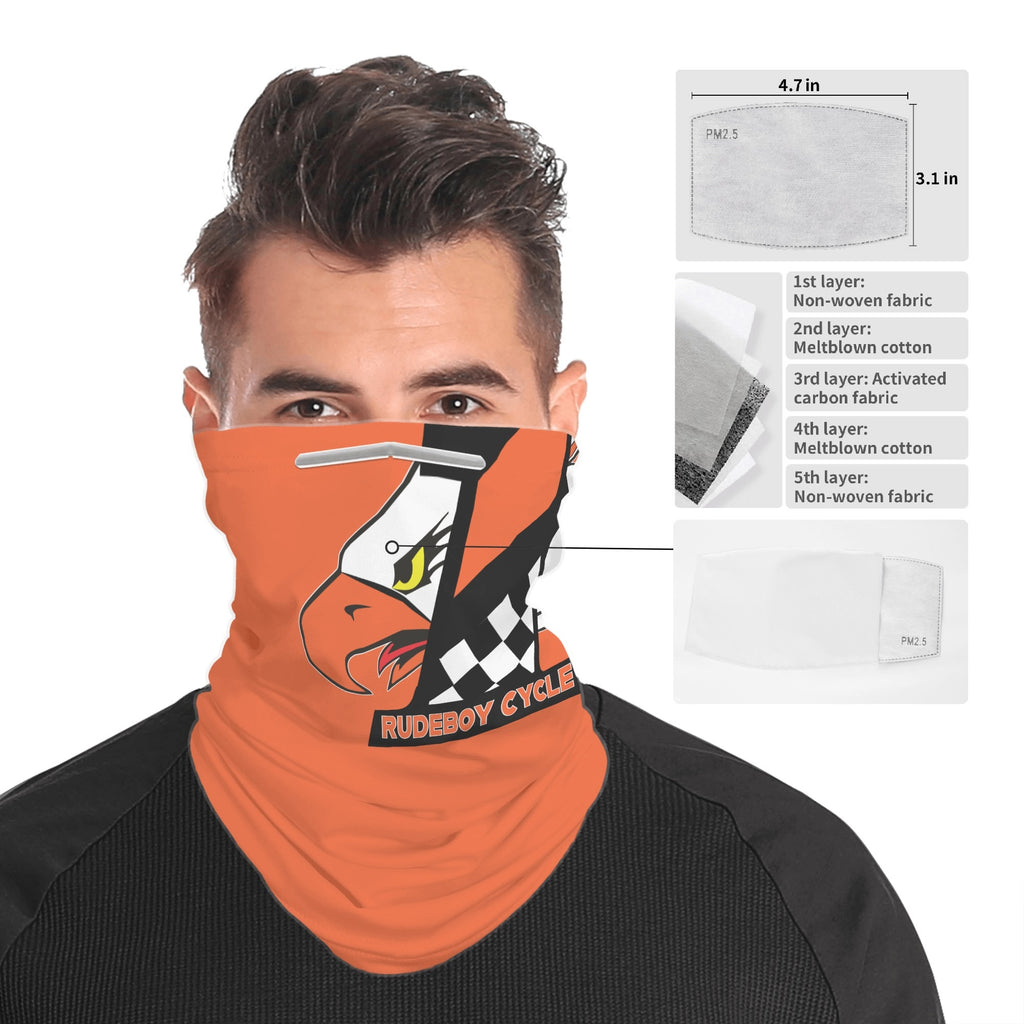 Sceaming Seagull Bandanas