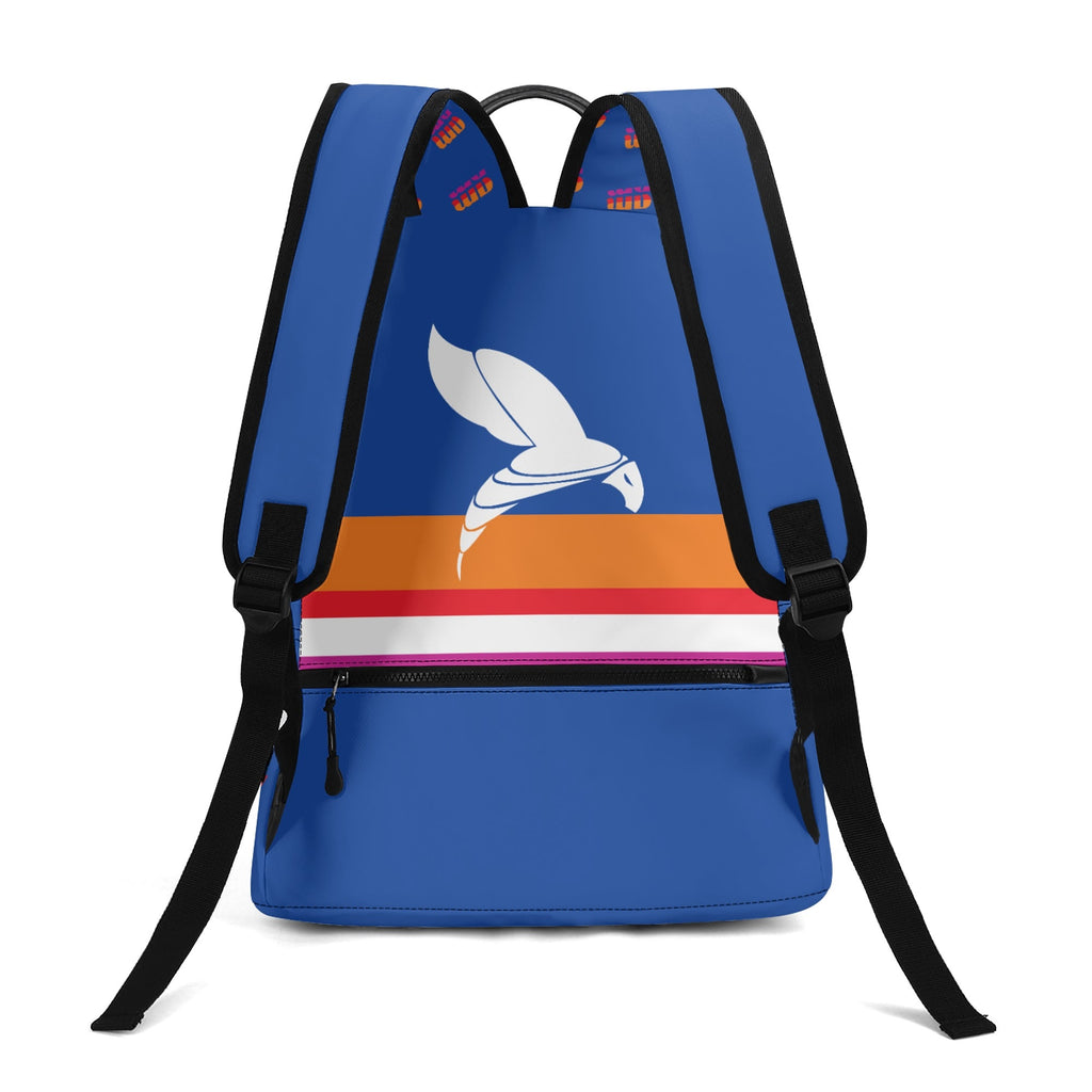 Day And Night -AMPM Eddie Lawsom  Backpack