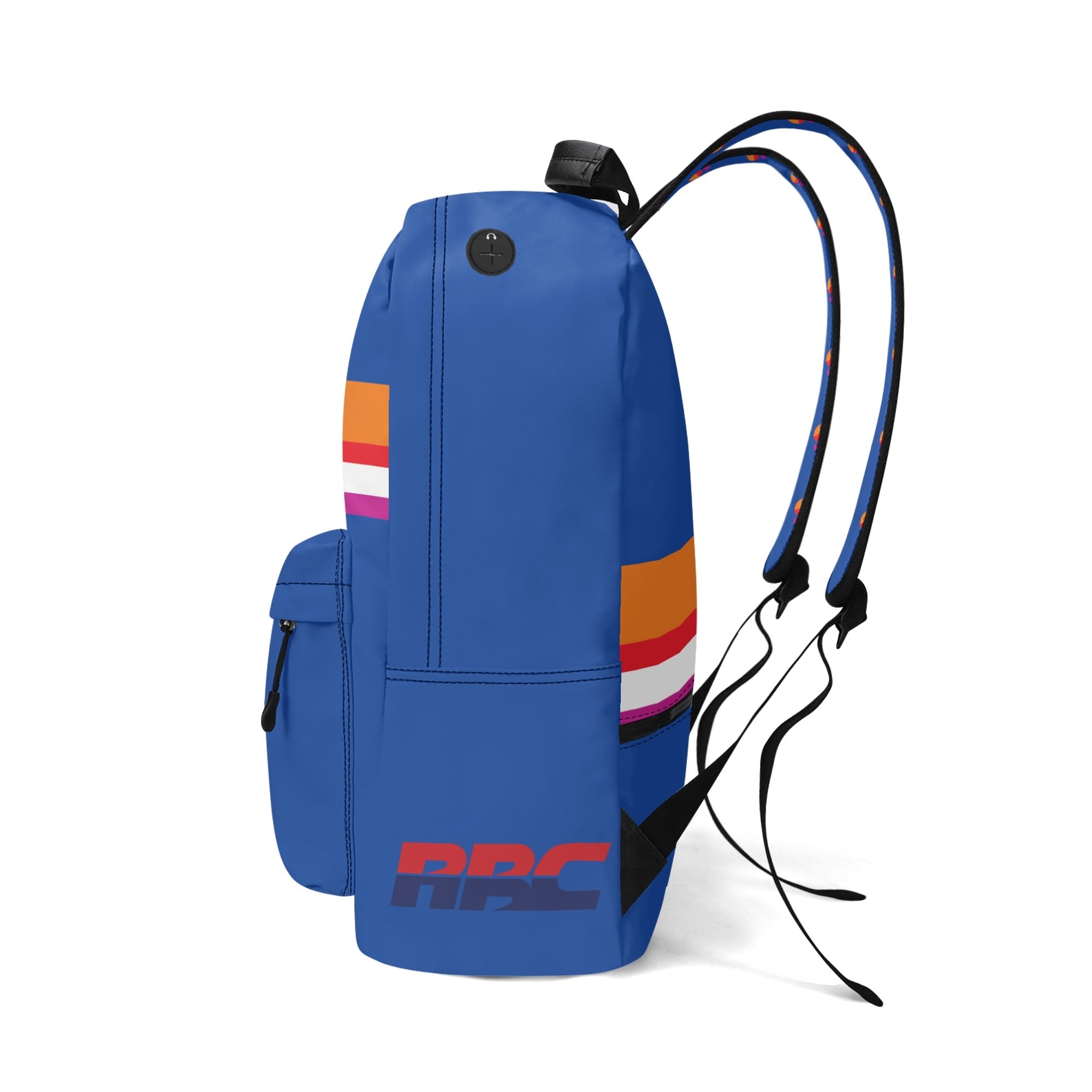 Day And Night -AMPM Eddie Lawsom  Backpack