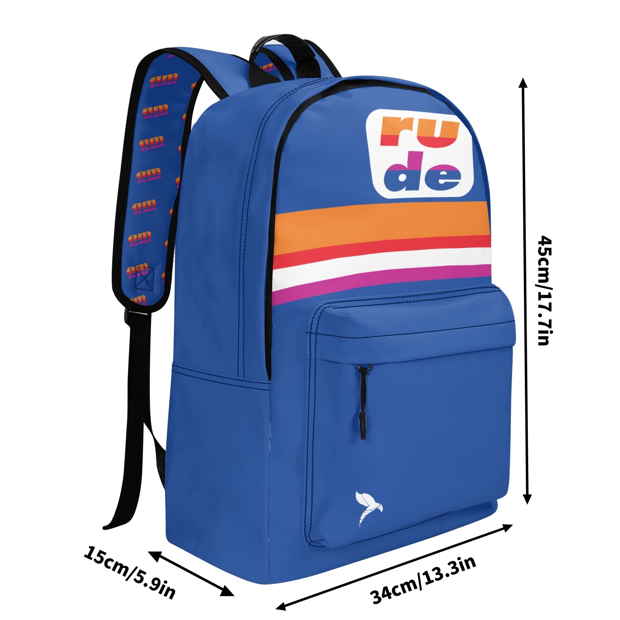 Day And Night -AMPM Eddie Lawsom  Backpack