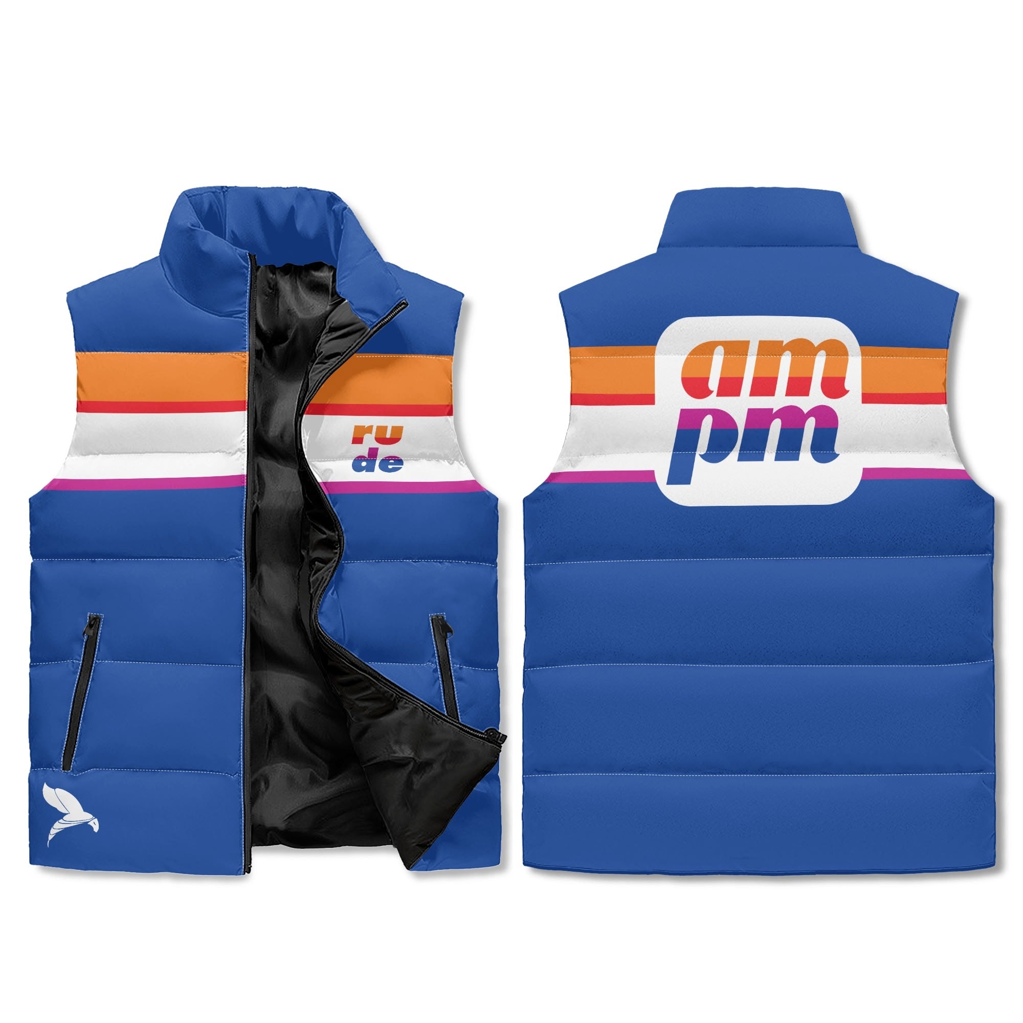 Day & Night Lightweight Puffer Vest