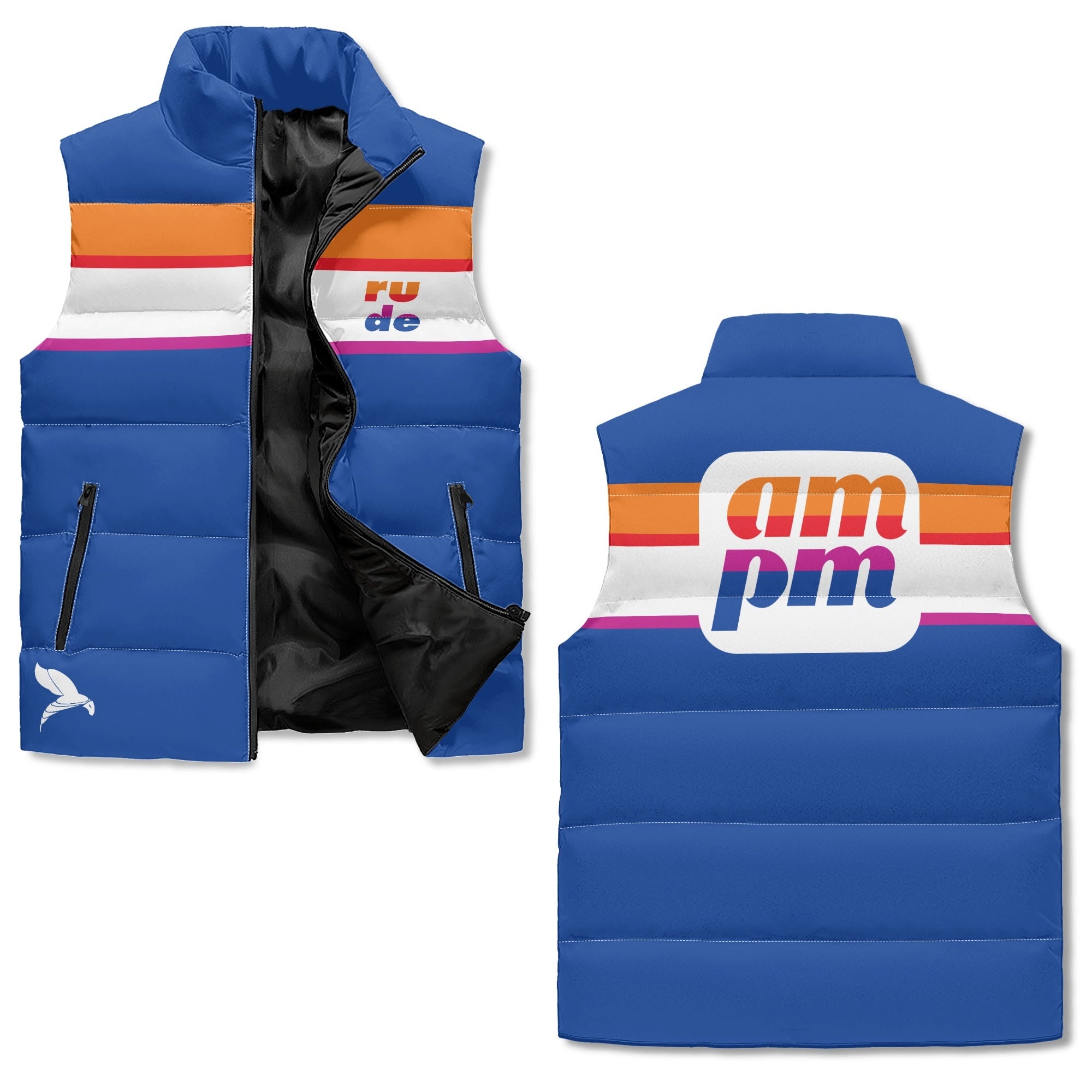 Day & Night Lightweight Puffer Vest