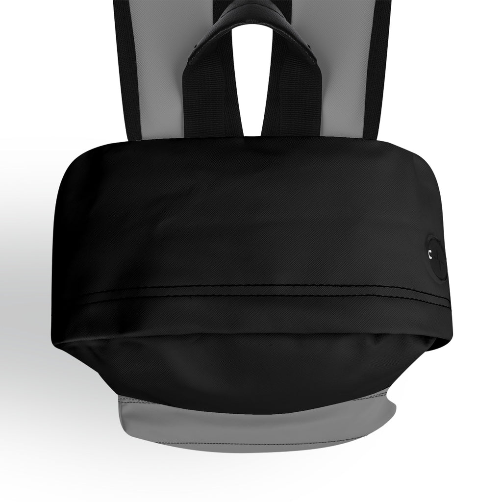 Experience unparalleled convenience and style with the The Plug 7 Inch PU Leather School Backpack. Crafted from premium PU leather, this backpack features a spacious inside bag with a secure zipper closure, along with a front zipper pocket and two side pockets for easy access to essentials. With adjustable shoulder straps and a convenient carry handle, it offers versatile carrying options for students of all ages.