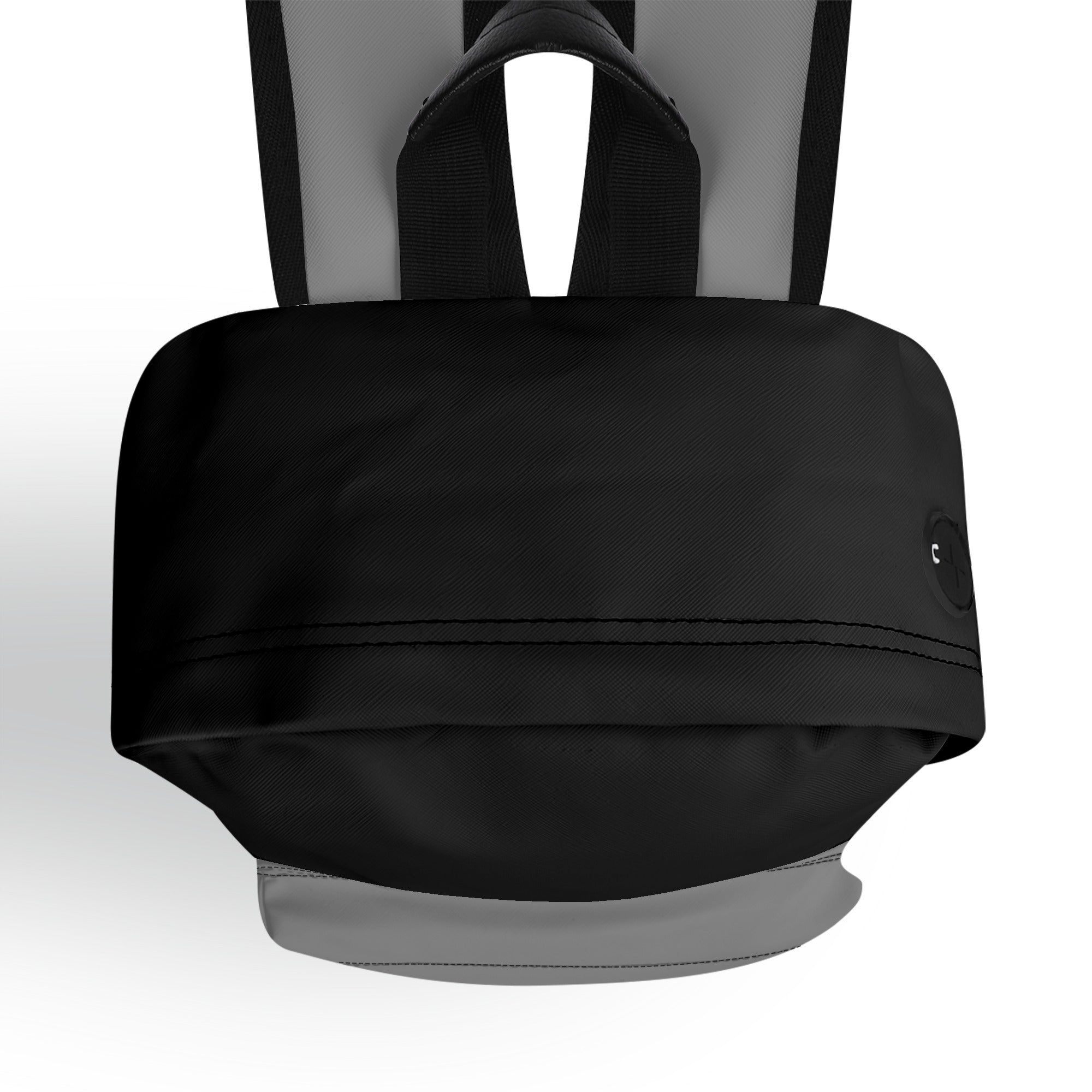 Experience unparalleled convenience and style with the The Plug 7 Inch PU Leather School Backpack. Crafted from premium PU leather, this backpack features a spacious inside bag with a secure zipper closure, along with a front zipper pocket and two side pockets for easy access to essentials. With adjustable shoulder straps and a convenient carry handle, it offers versatile carrying options for students of all ages.