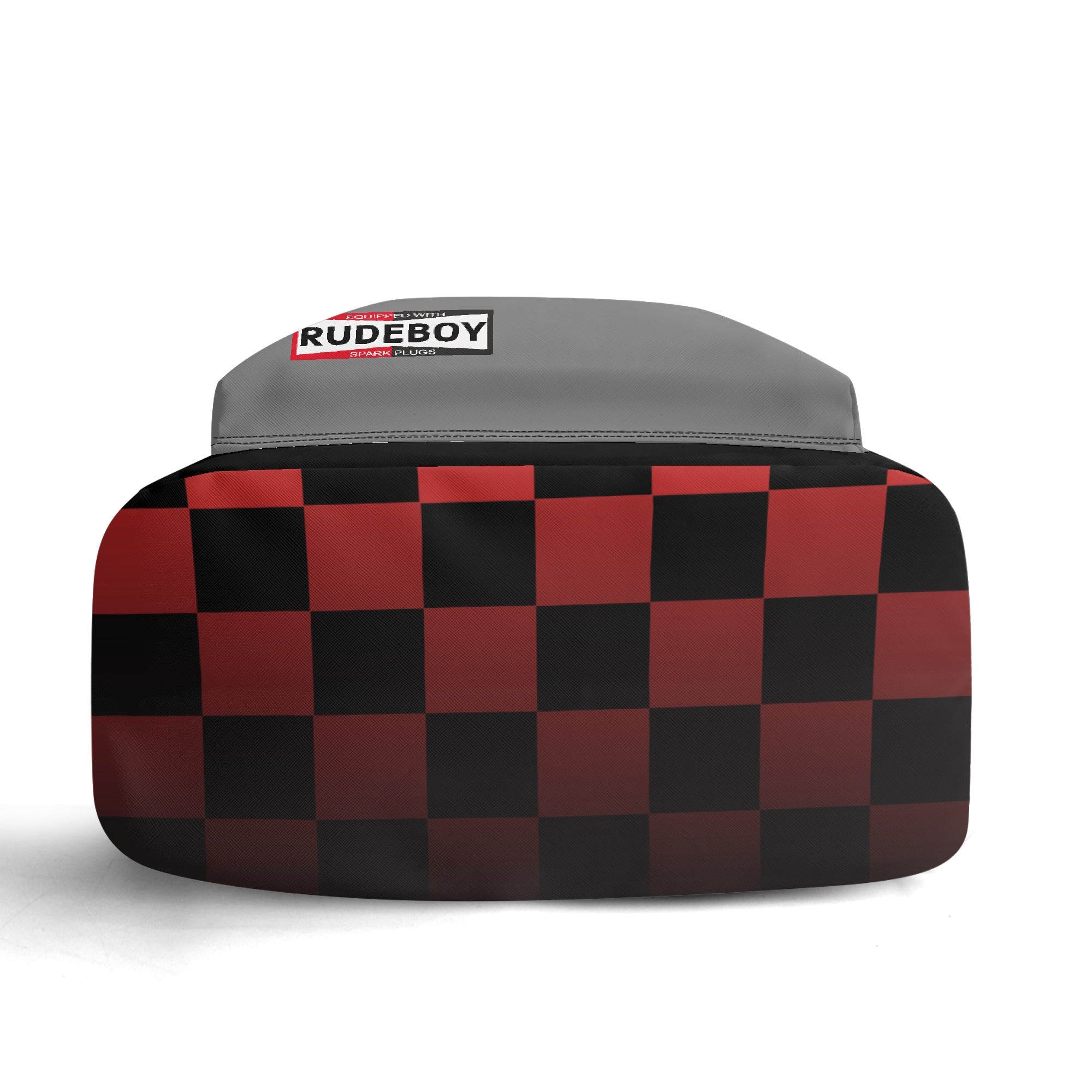 Experience unparalleled convenience and style with the The Plug 7 Inch PU Leather School Backpack. Crafted from premium PU leather, this backpack features a spacious inside bag with a secure zipper closure, along with a front zipper pocket and two side pockets for easy access to essentials. With adjustable shoulder straps and a convenient carry handle, it offers versatile carrying options for students of all ages.