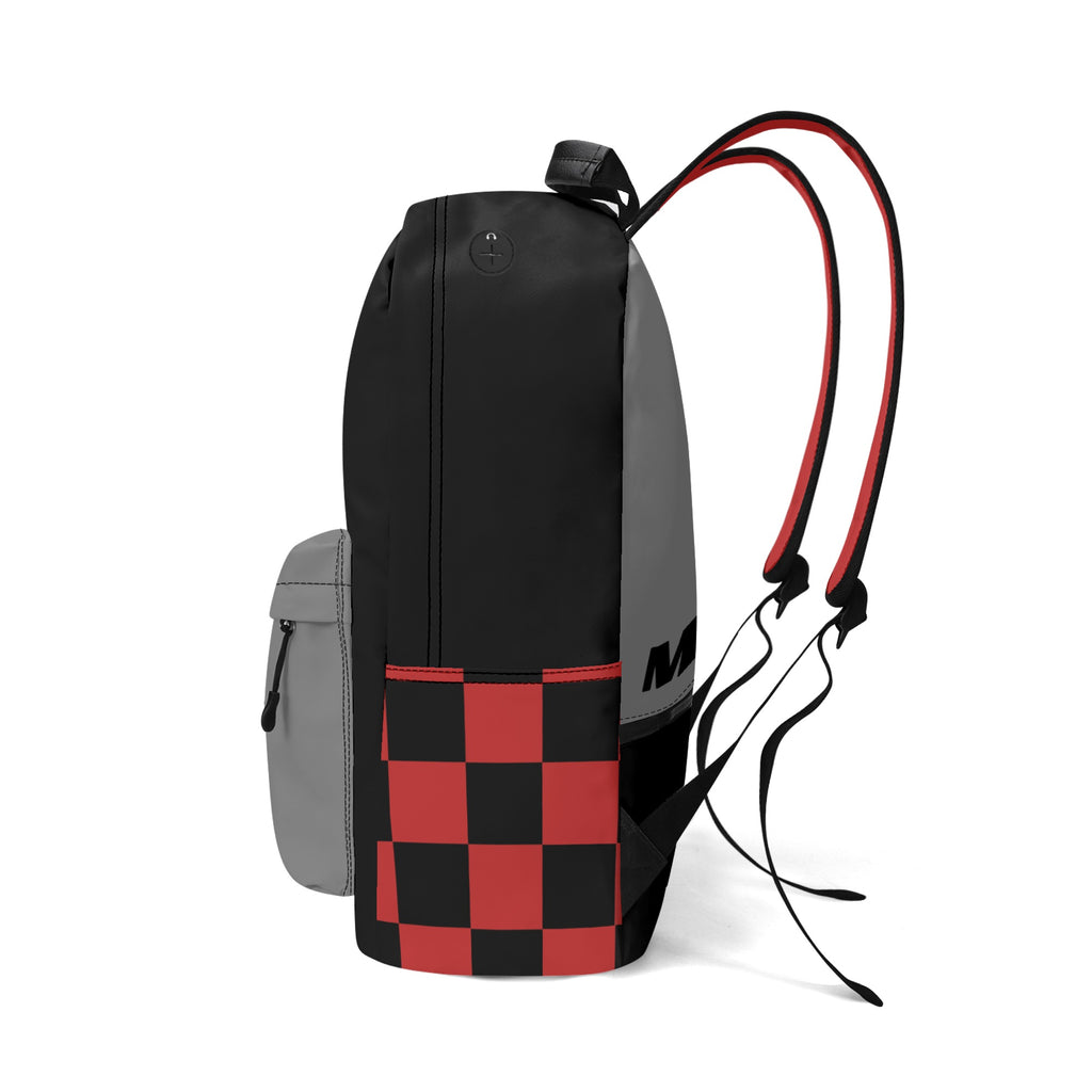 Experience unparalleled convenience and style with the The Plug 7 Inch PU Leather School Backpack. Crafted from premium PU leather, this backpack features a spacious inside bag with a secure zipper closure, along with a front zipper pocket and two side pockets for easy access to essentials. With adjustable shoulder straps and a convenient carry handle, it offers versatile carrying options for students of all ages.