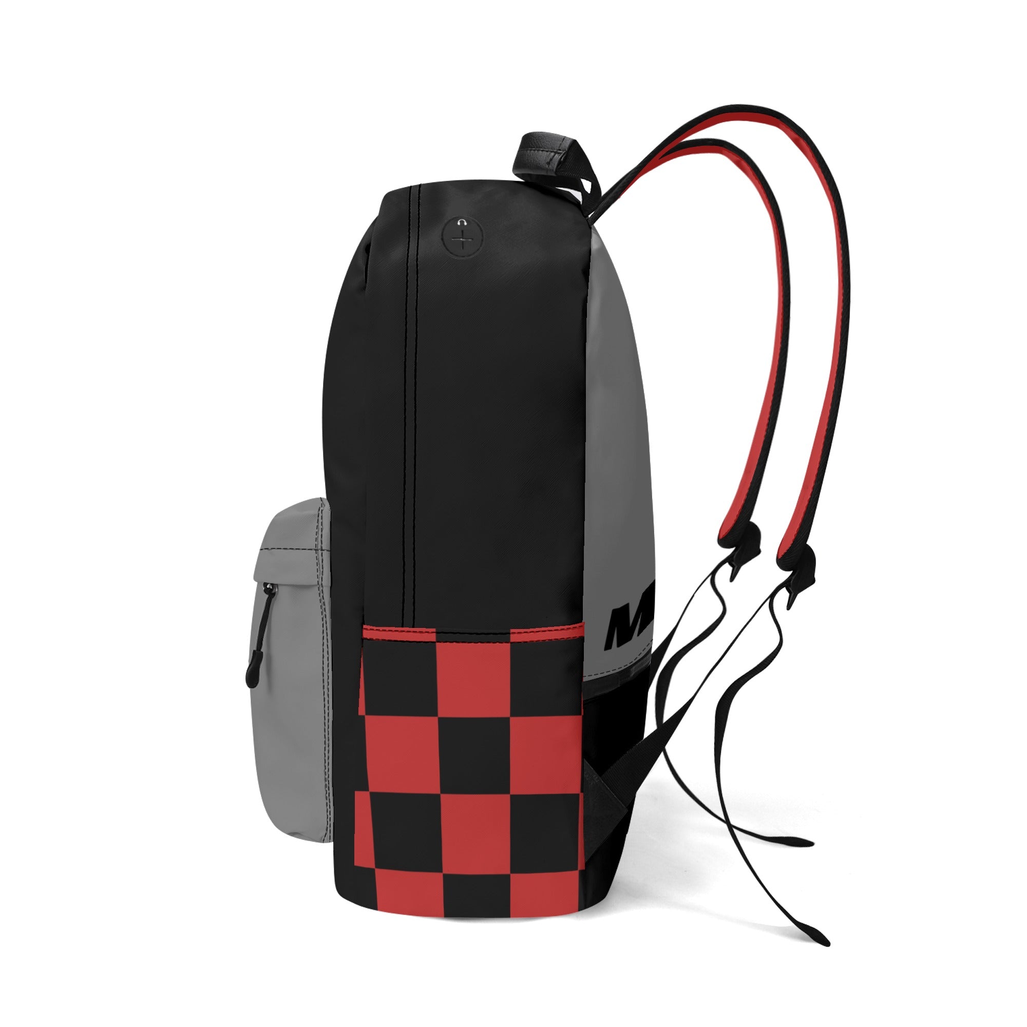 Experience unparalleled convenience and style with the The Plug 7 Inch PU Leather School Backpack. Crafted from premium PU leather, this backpack features a spacious inside bag with a secure zipper closure, along with a front zipper pocket and two side pockets for easy access to essentials. With adjustable shoulder straps and a convenient carry handle, it offers versatile carrying options for students of all ages.