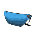 Fded Blues La Fanny pack from Rudeboy Cycles