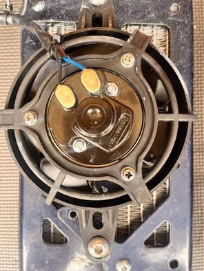 2022 KTM radiators x2 with Tusk digital fan & enduro engineering brackets