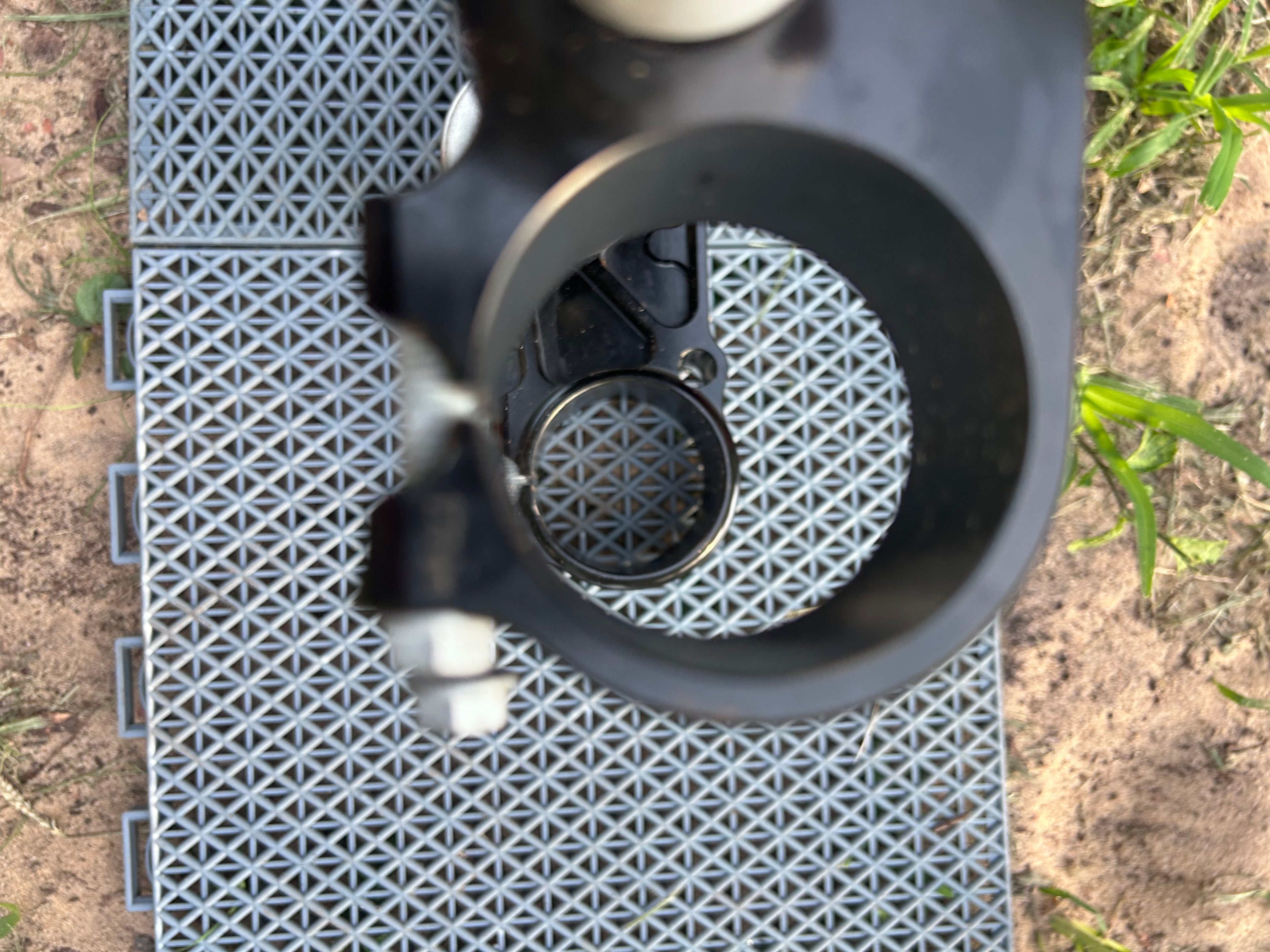 2022 Ktm 450 triple trees with bar clamps